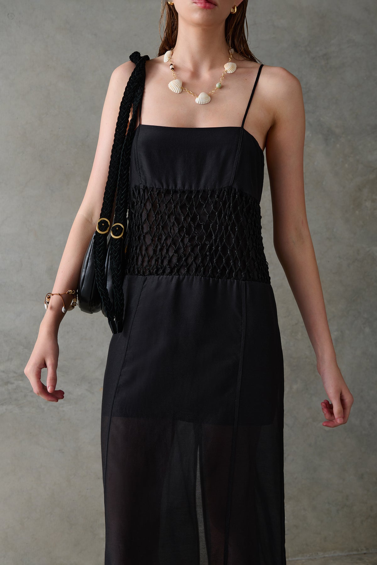 THE TATIANA DRESS