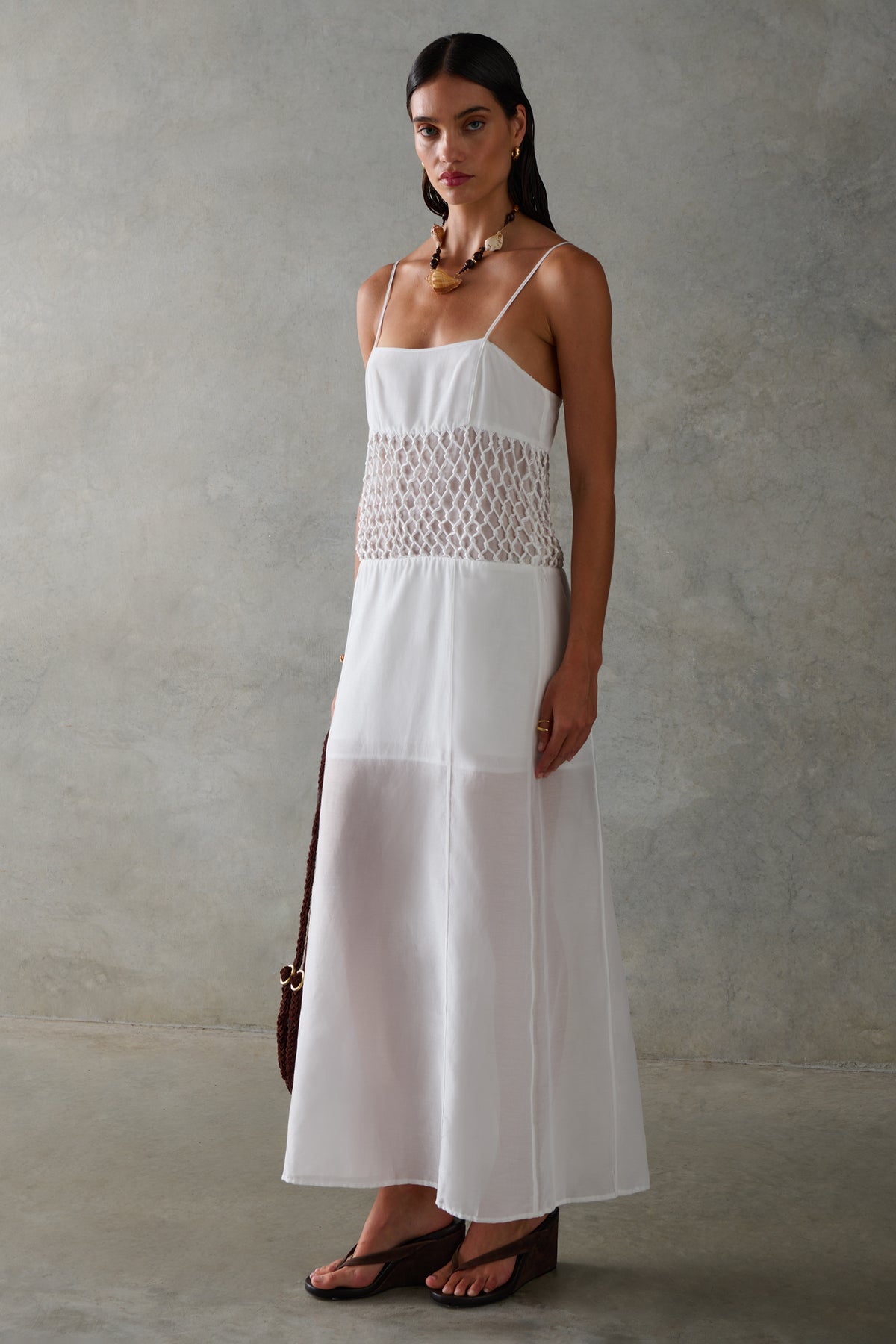 THE TATIANA DRESS