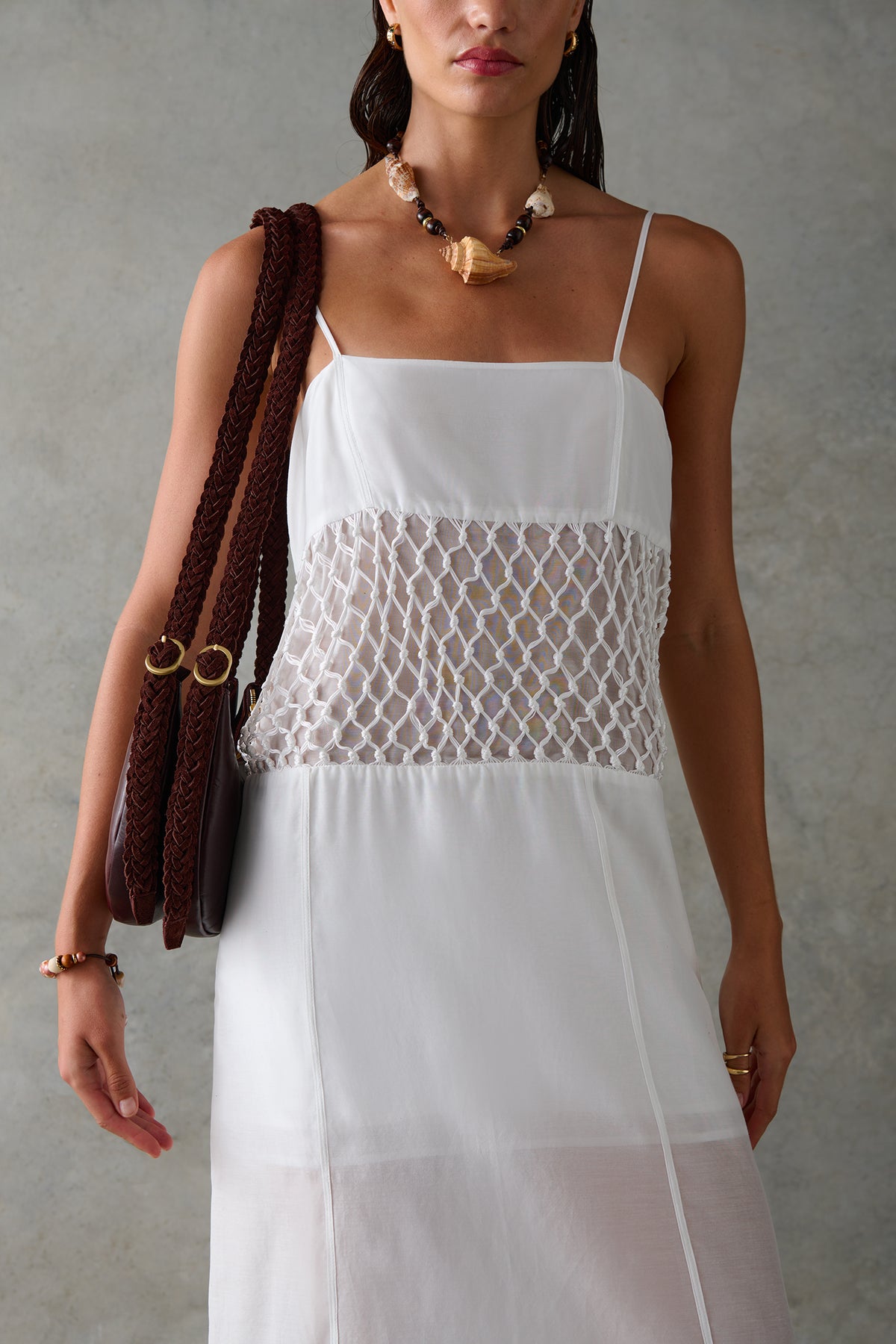THE TATIANA DRESS