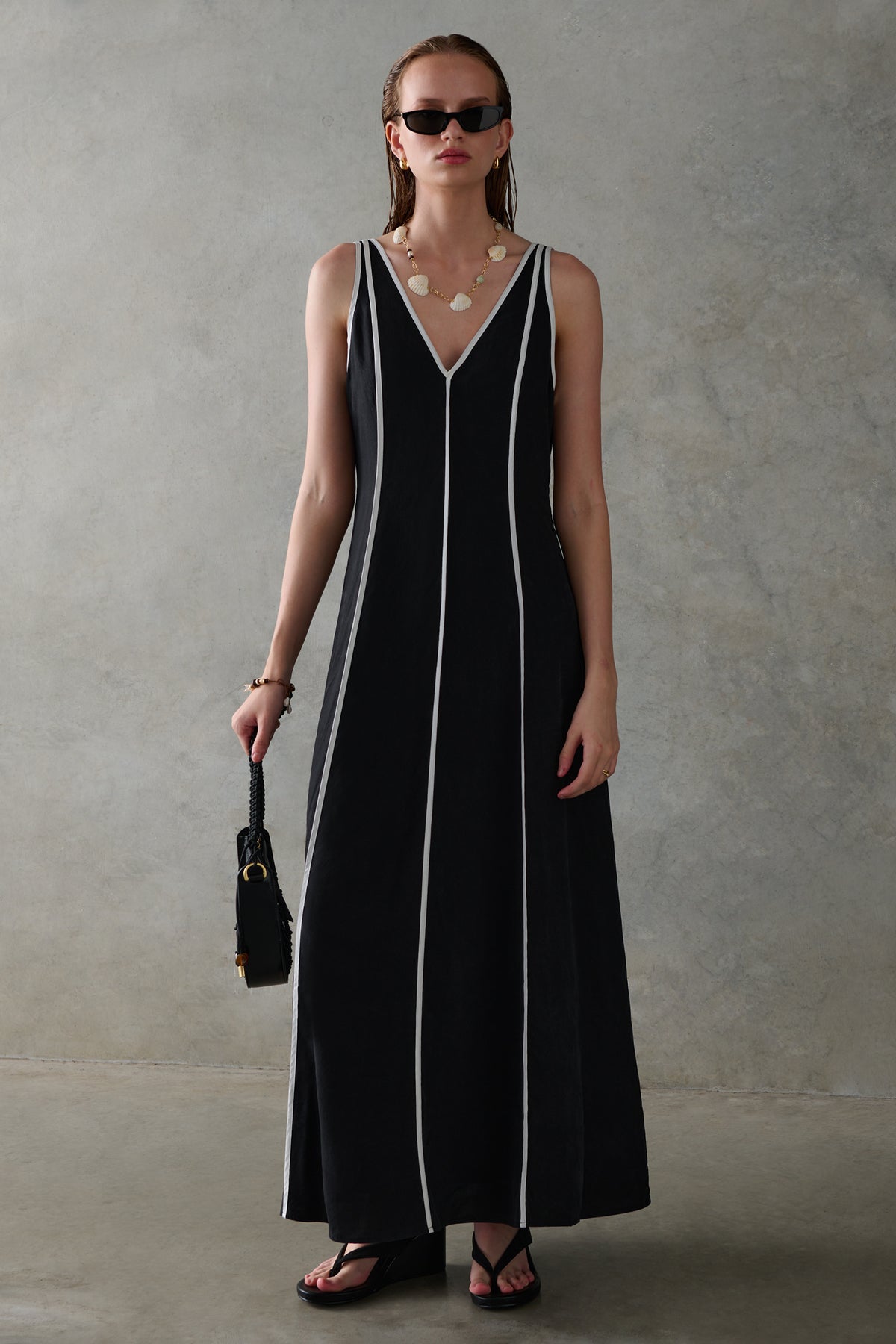 THE ELOISE DRESS