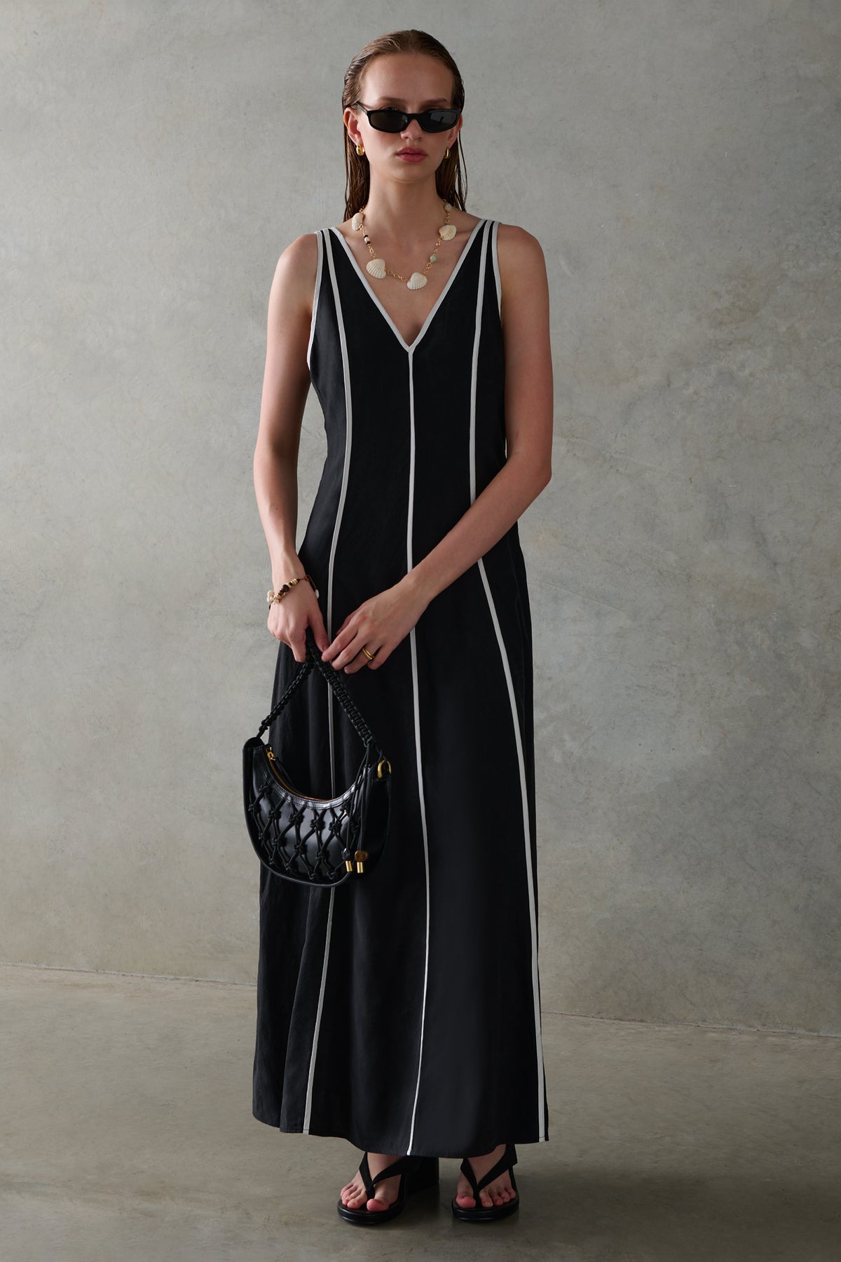 THE ELOISE DRESS