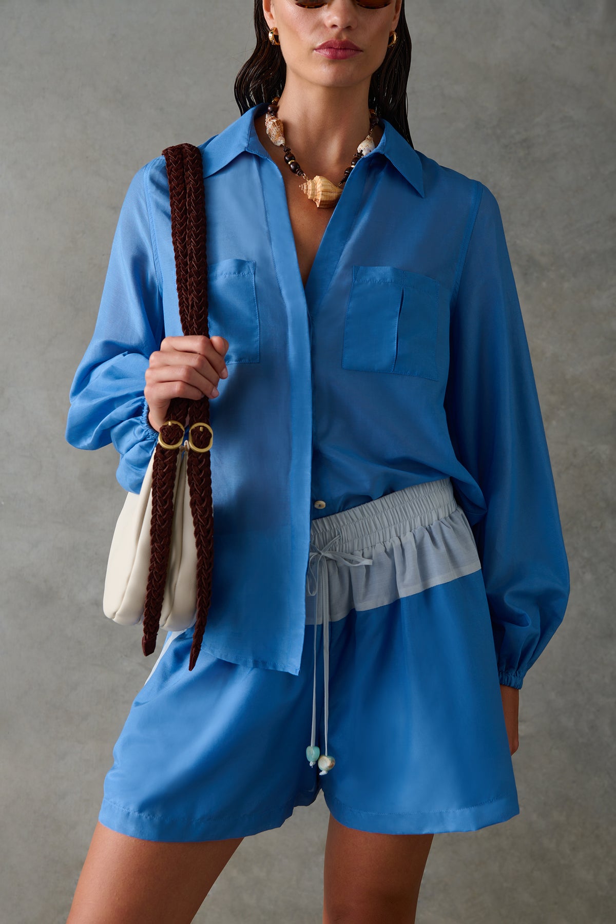 THE KINSLEY SHIRT