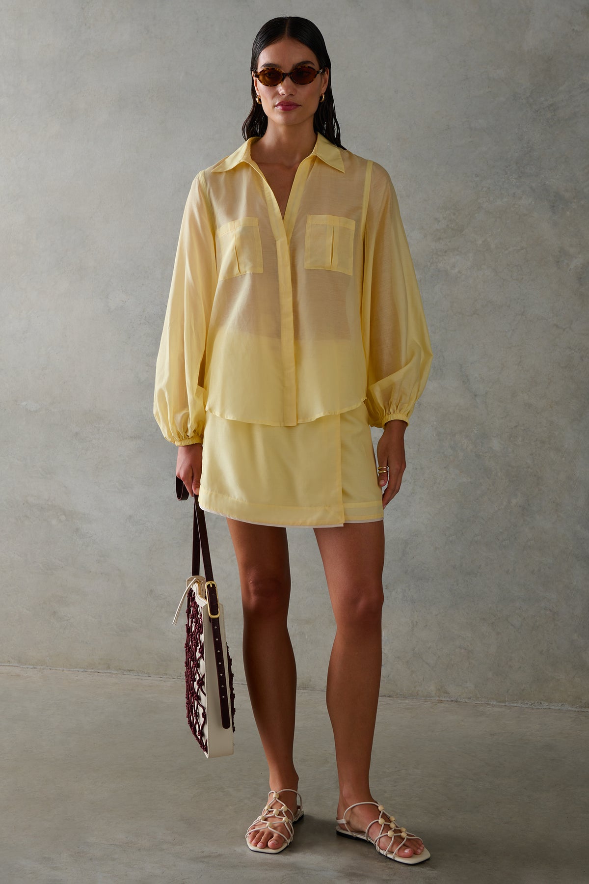 THE KINSLEY SHIRT