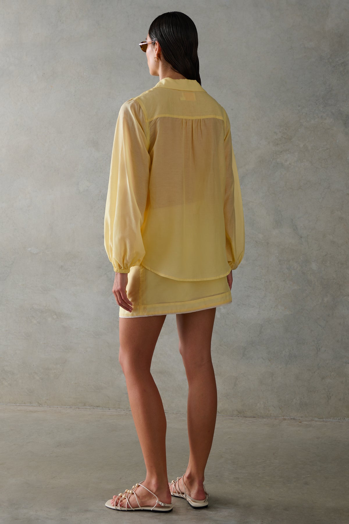 THE KINSLEY SHIRT