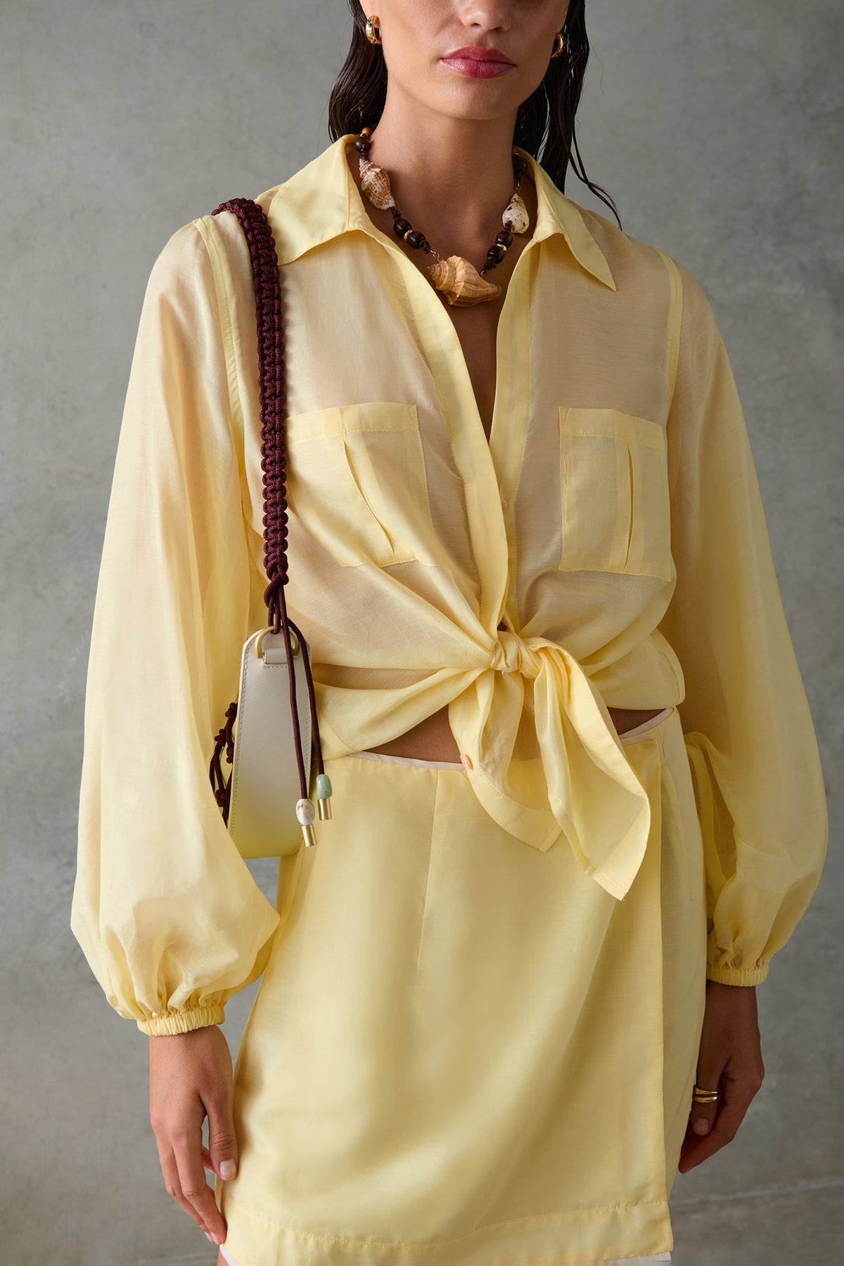 THE KINSLEY SHIRT