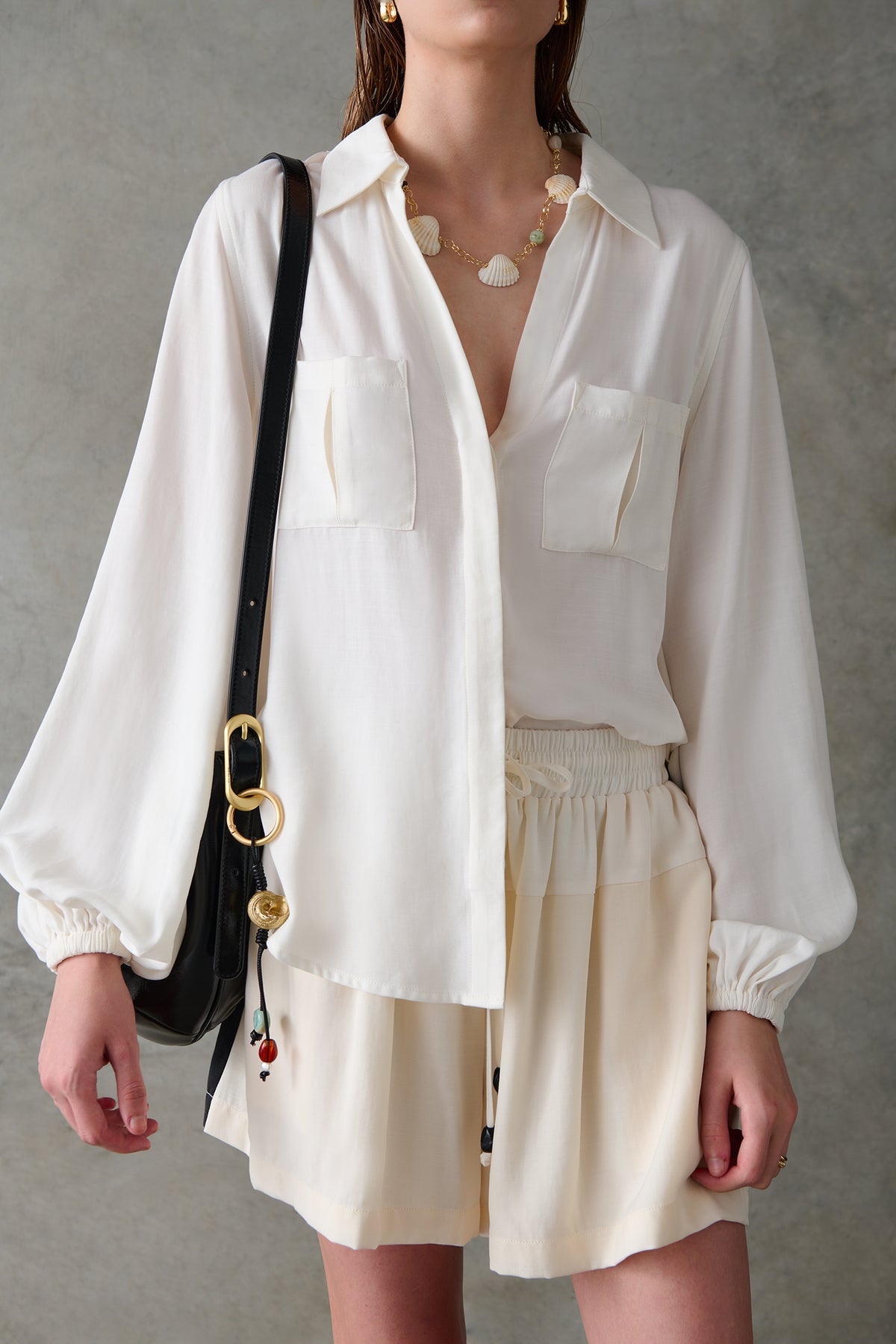 THE SUVI SHORTS