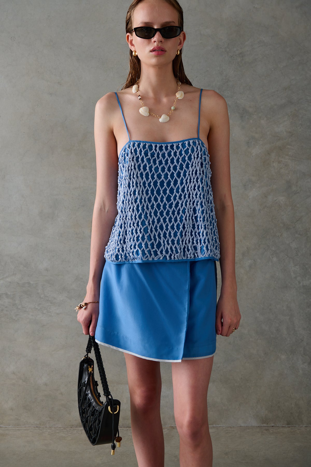 THE KENDRA TOP
