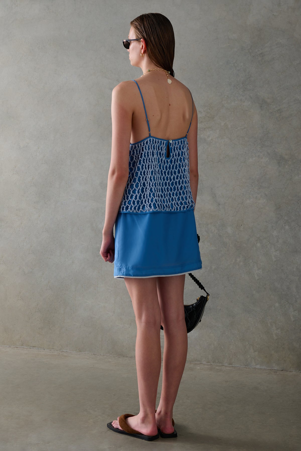 THE KENDRA TOP