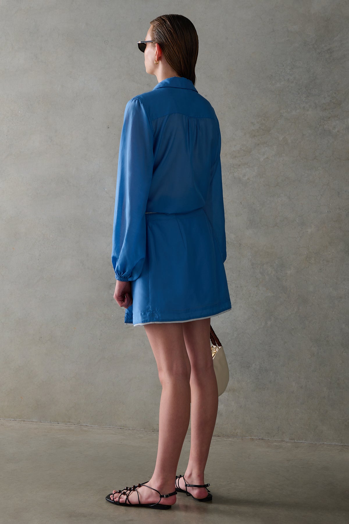 THE MAYFAIR SKIRT