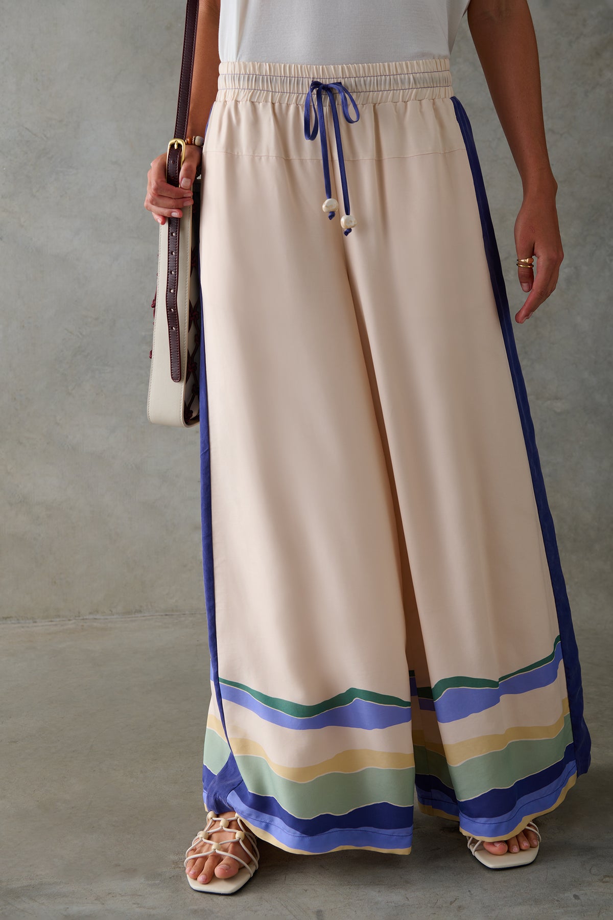 THE BEVERLEY PANTS
