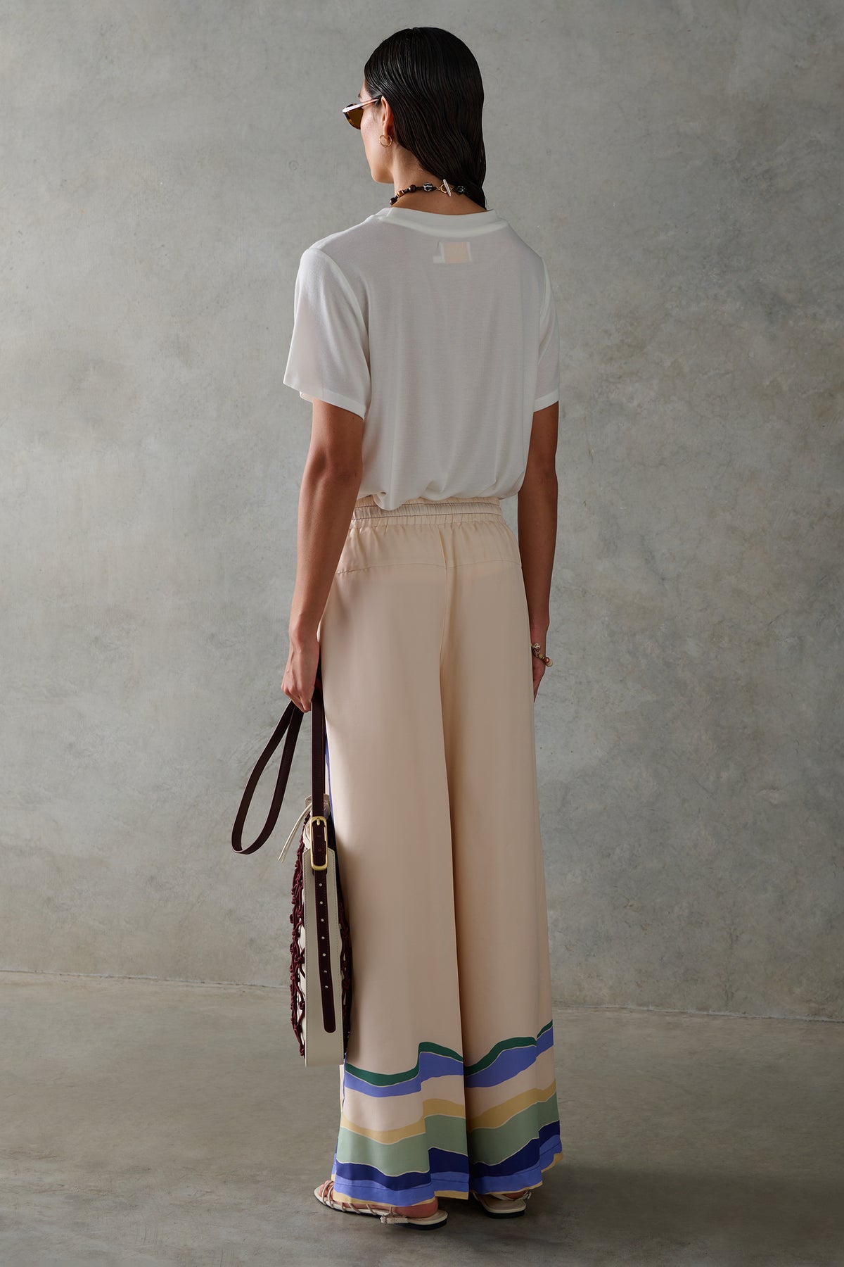 THE BEVERLEY PANTS