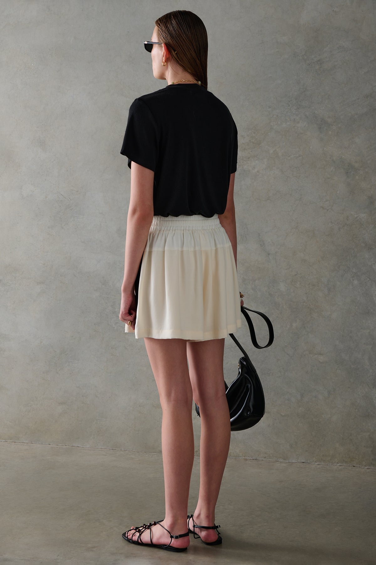 THE SUVI SHORTS
