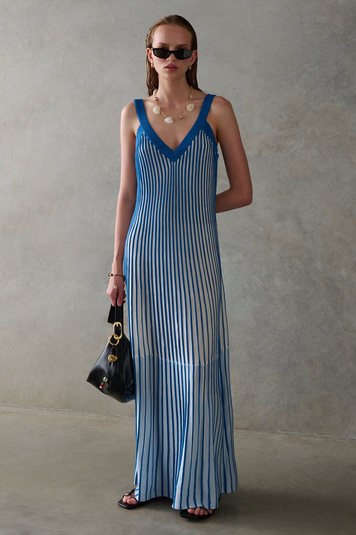 THE KARINA KNIT DRESS