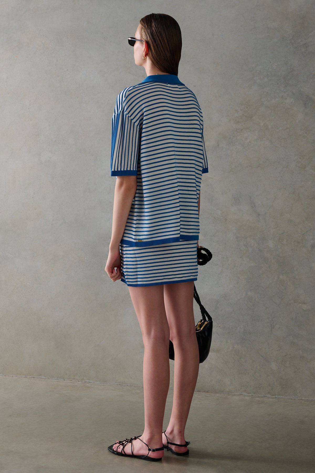 THE LAKE KNIT SHIRT