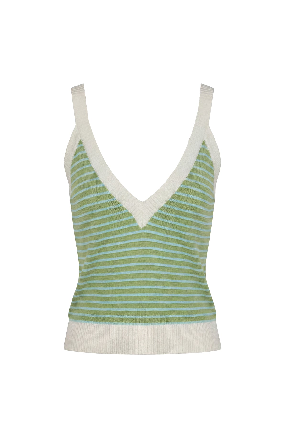 THE SALOME KNIT TOP