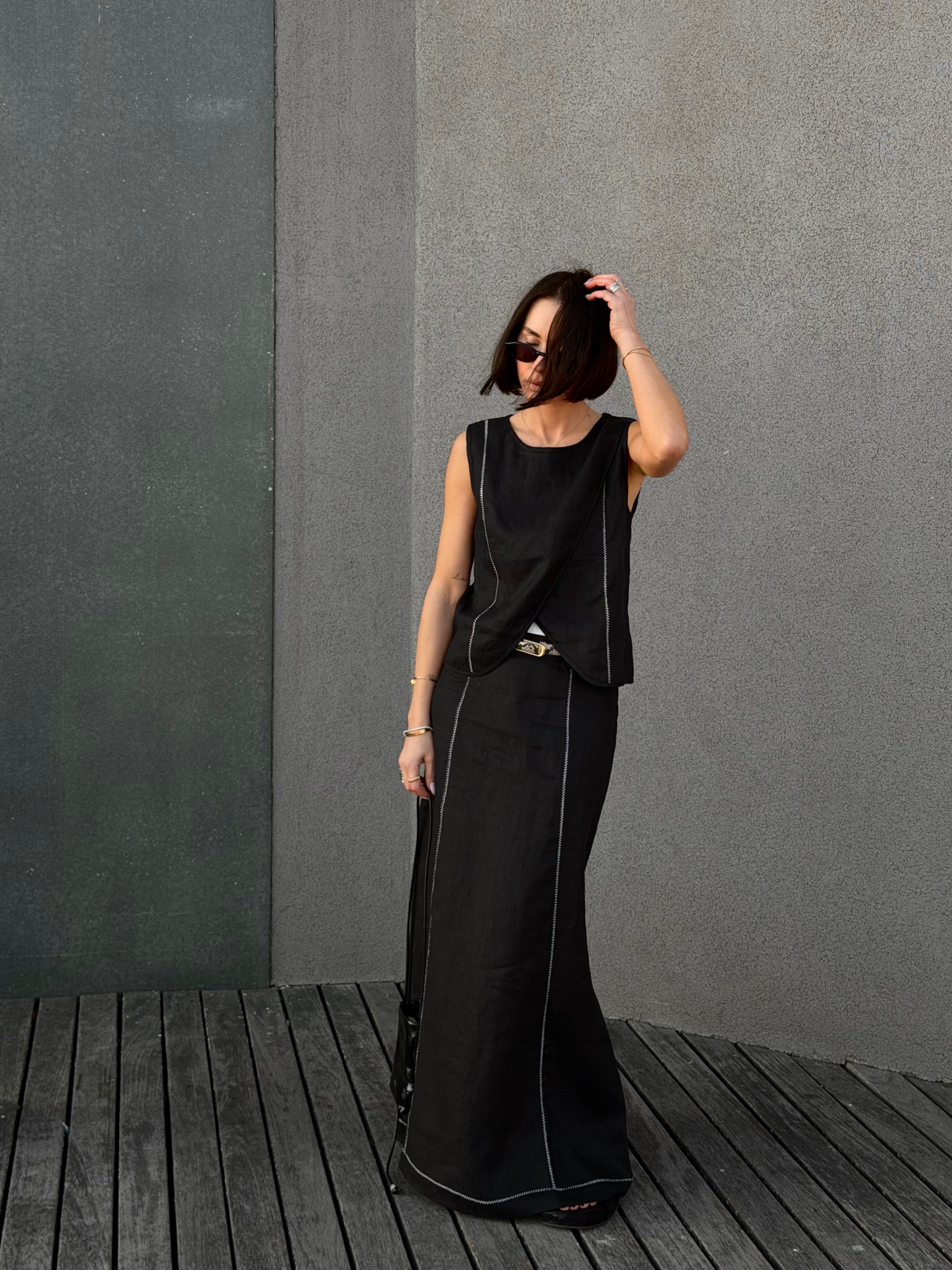 THE INDY SKIRT