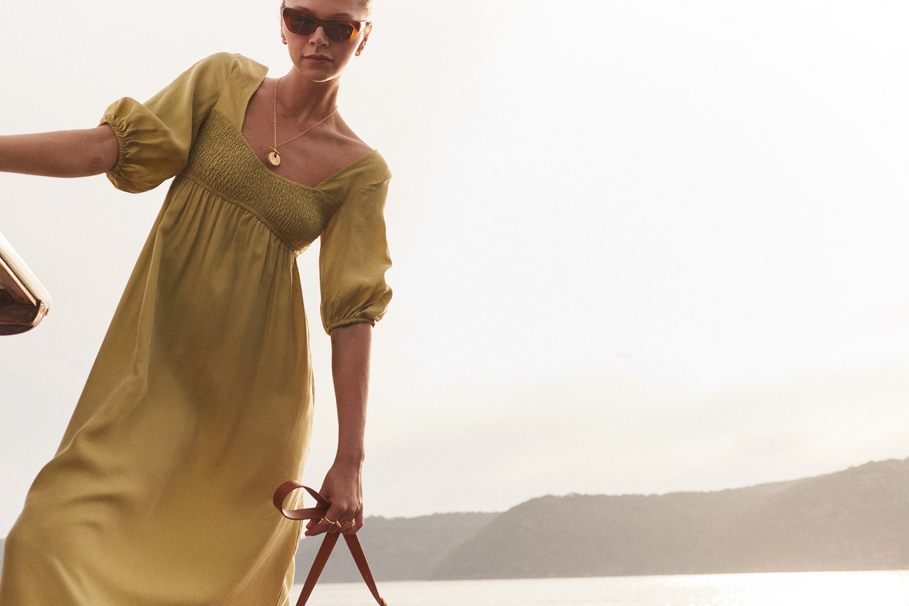 THE RUMIA DRESS