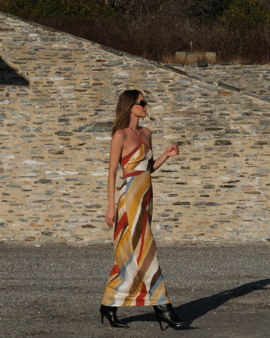 THE HAZEL DRESS