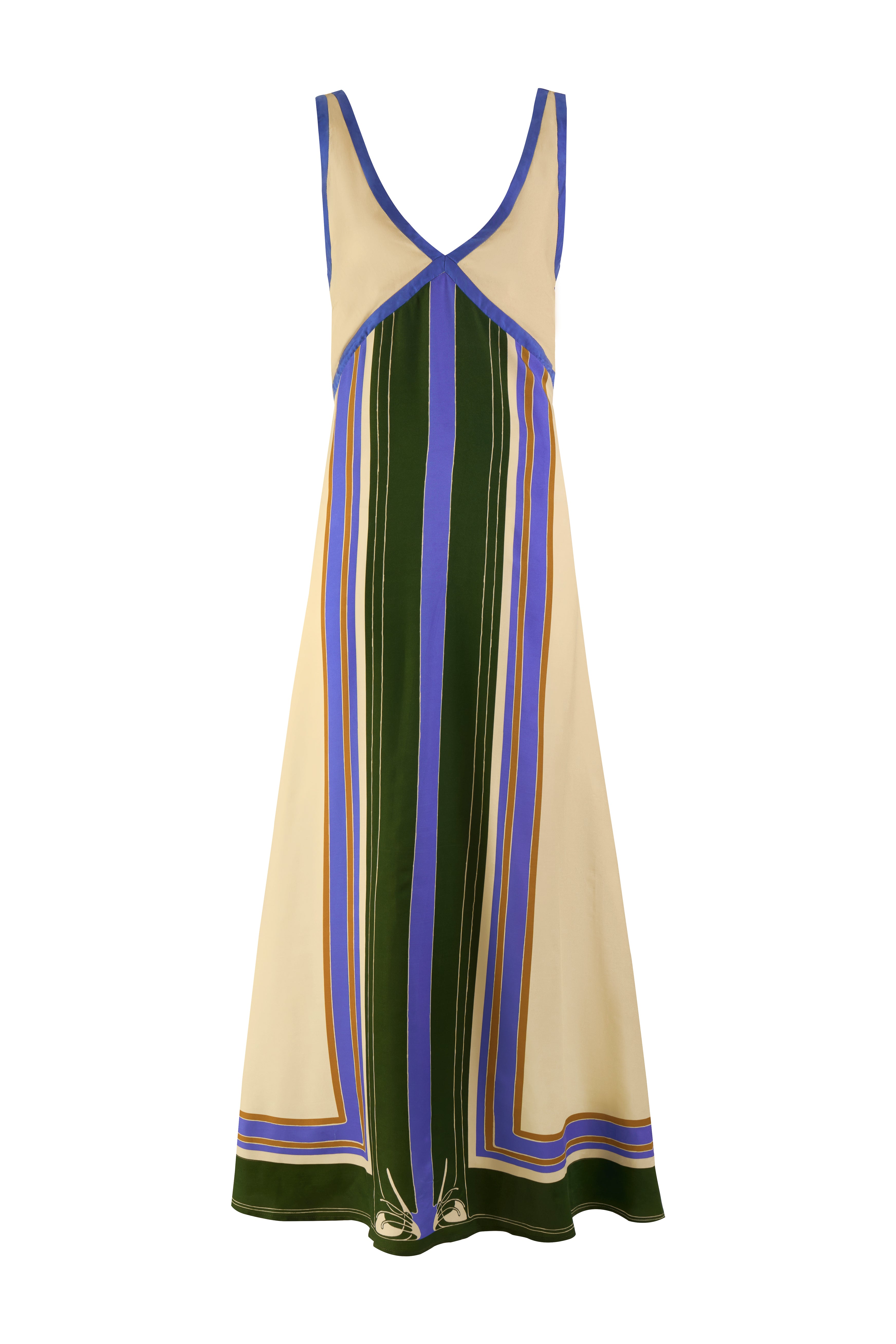 THE NAOMI DRESS