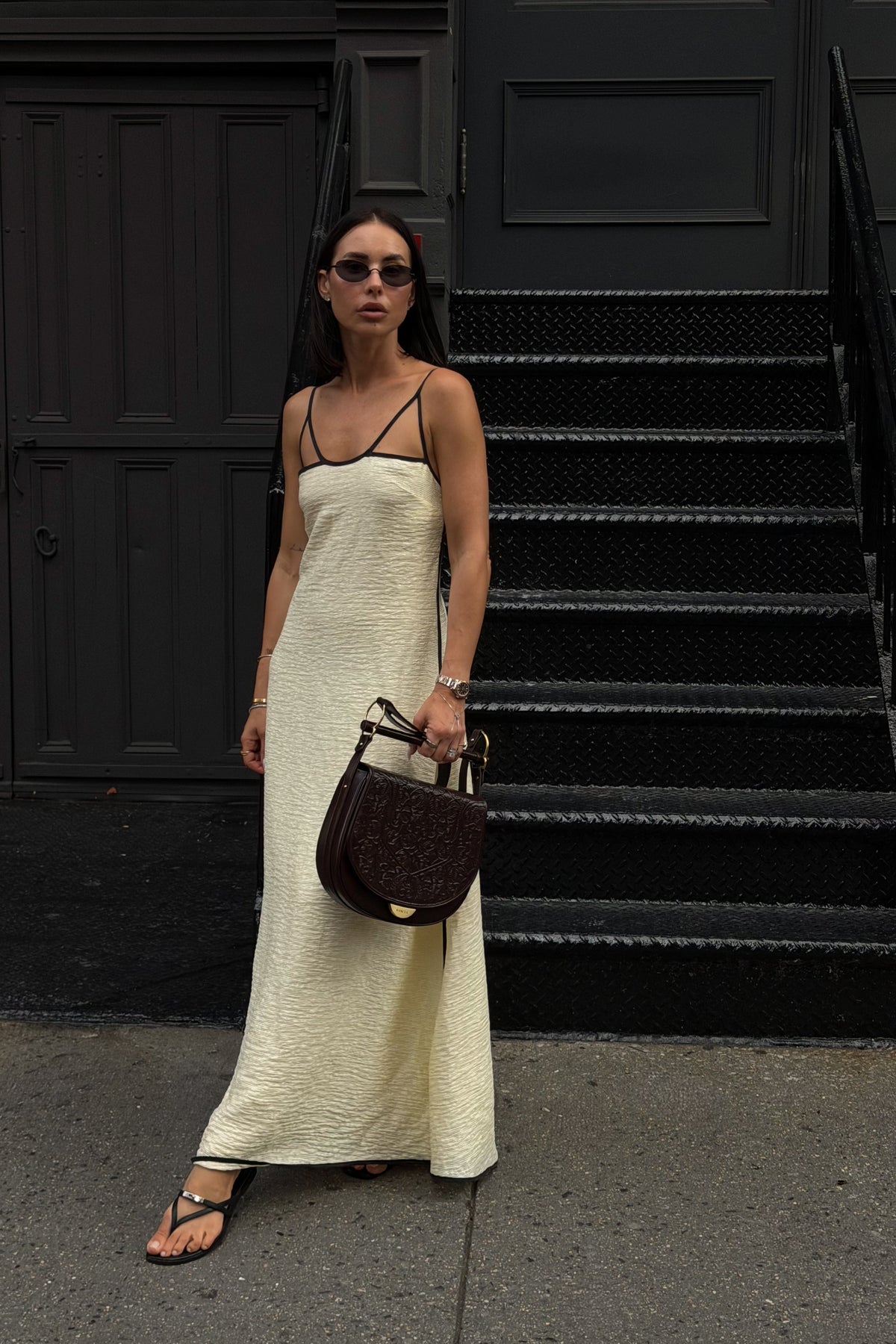 THE VIOLETA DRESS