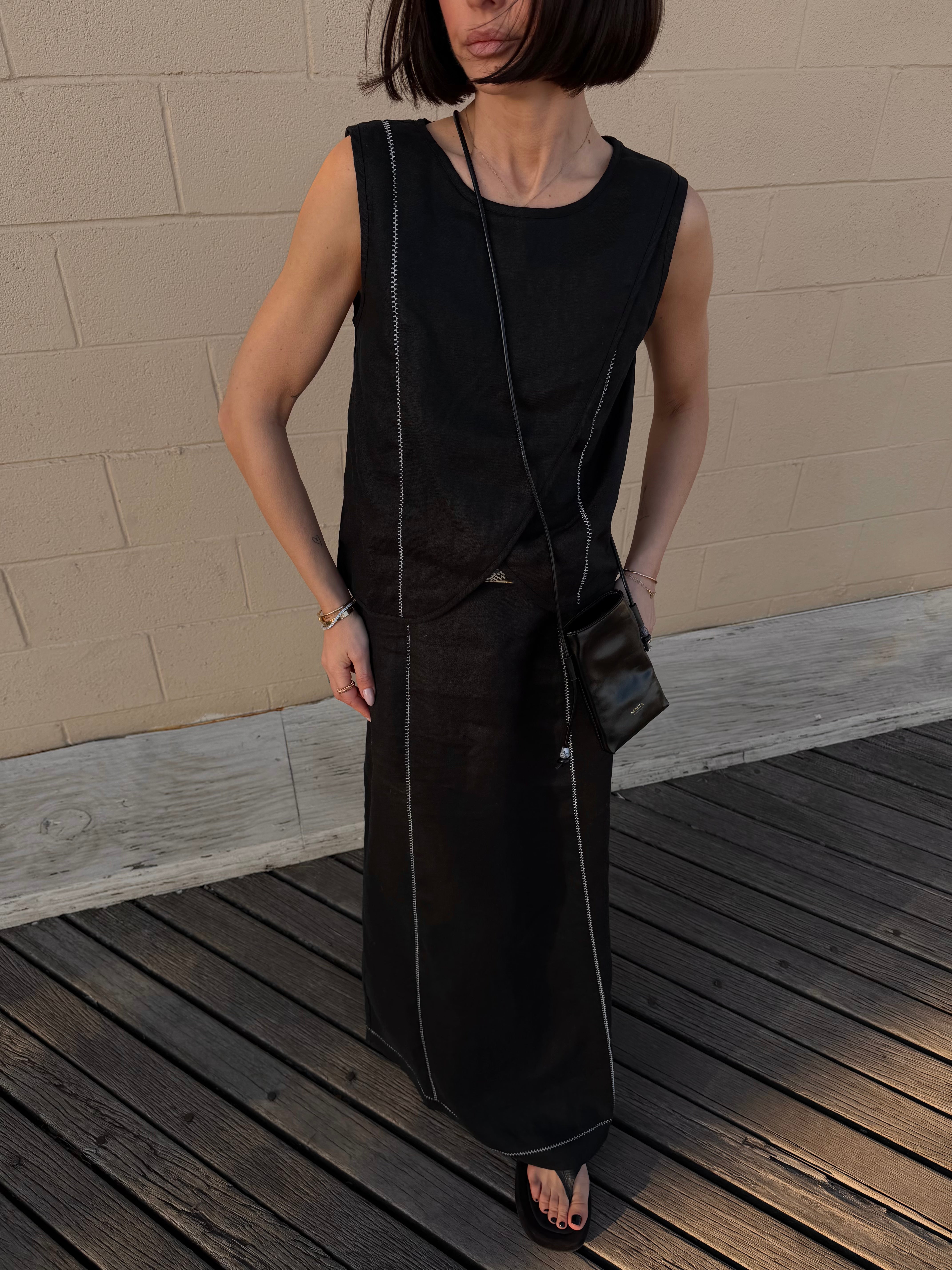 THE NANCY TOP