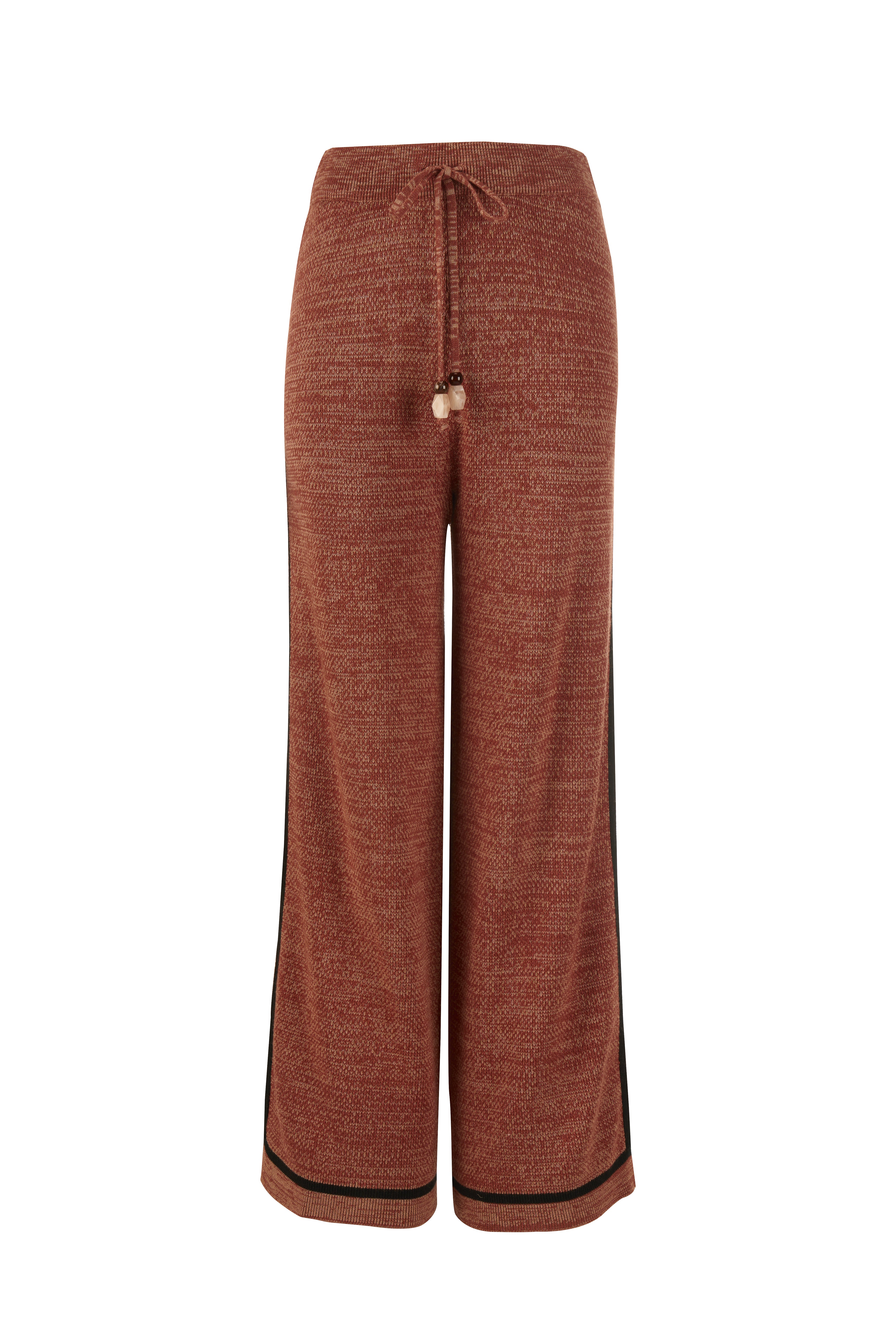 THE TOMMY KNIT PANTS