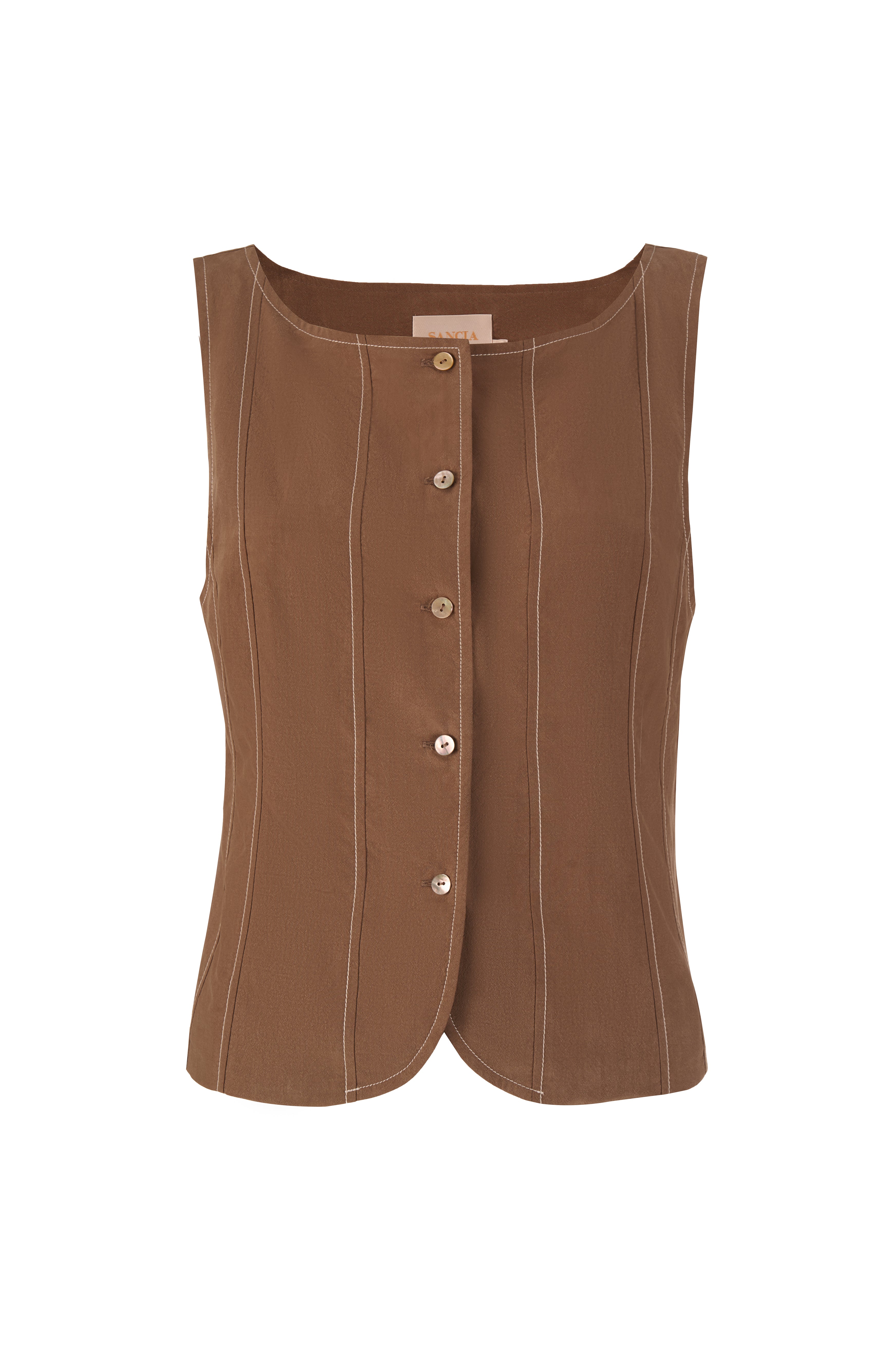THE KLARA VEST