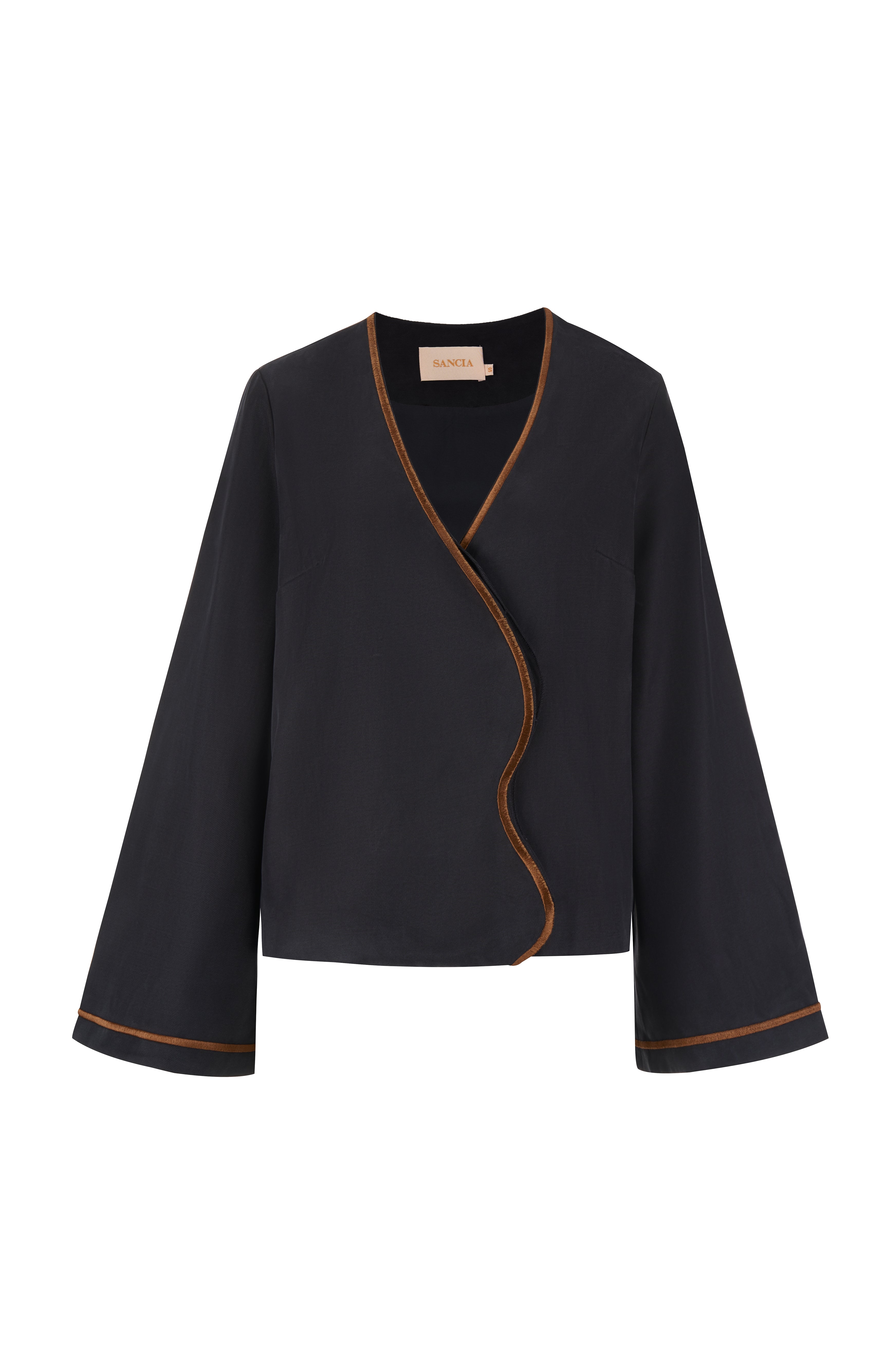 THE CRESSIDA SHIRT