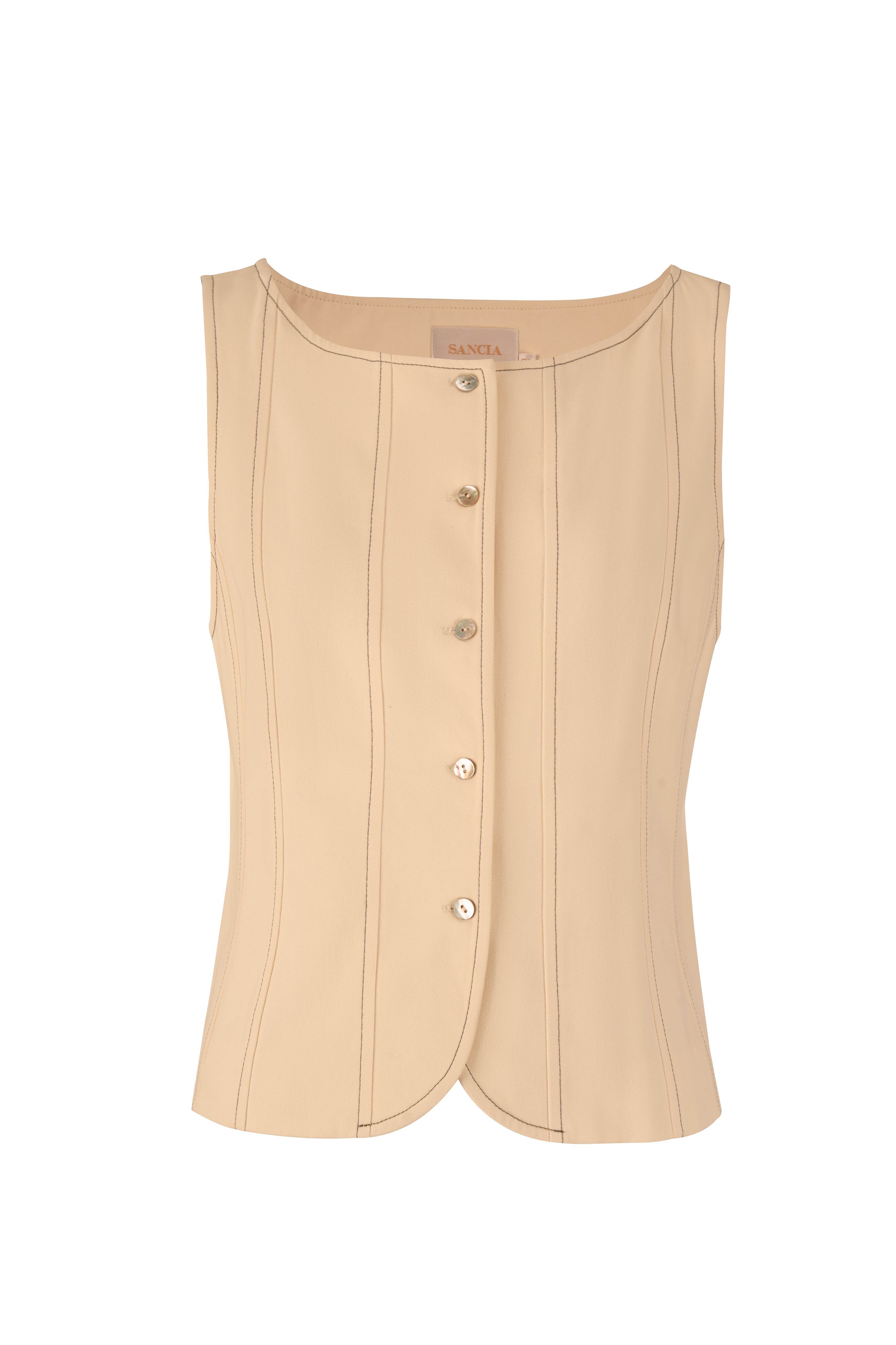 THE KLARA VEST