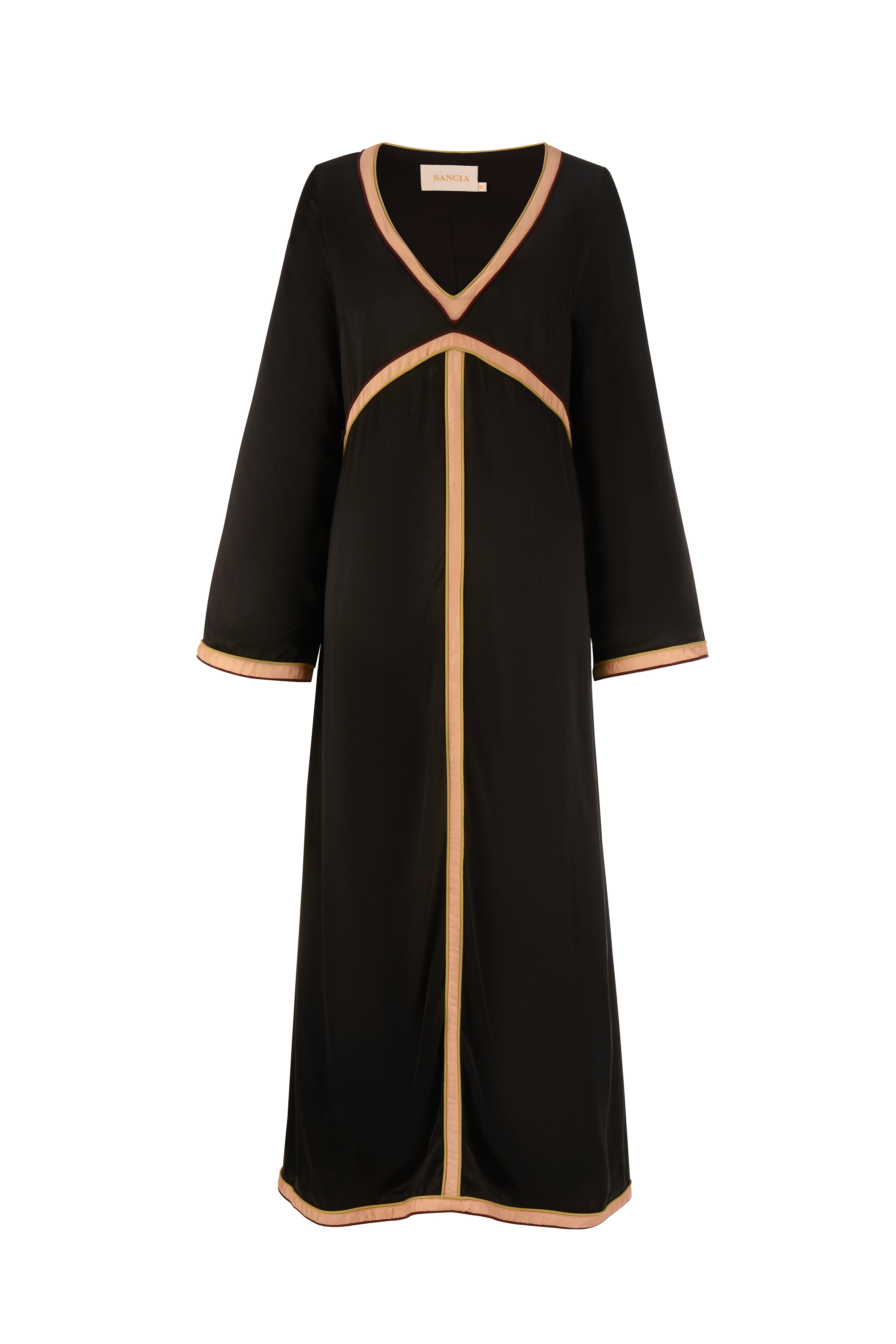 THE SHILOH DRESS