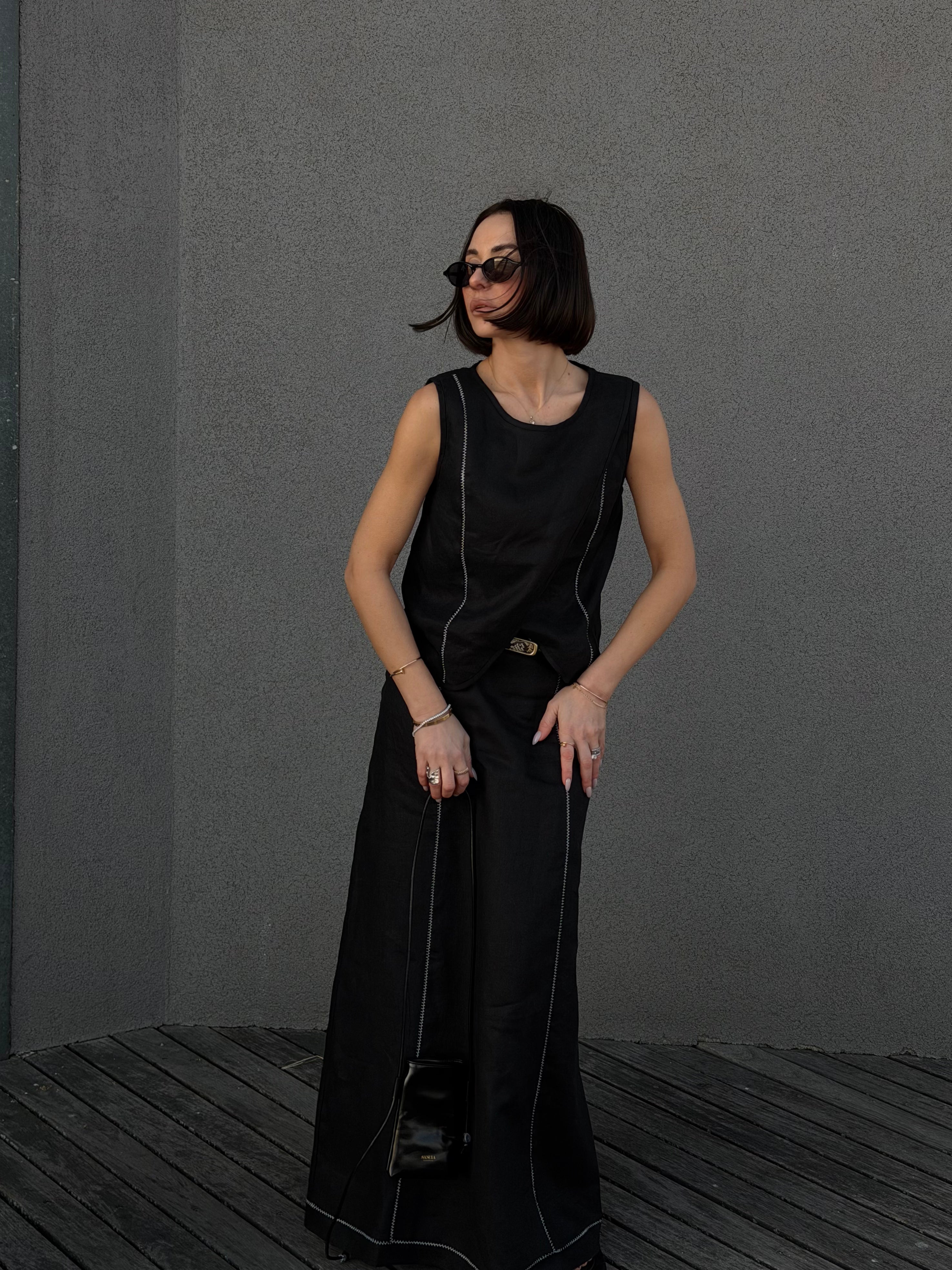 THE INDY SKIRT