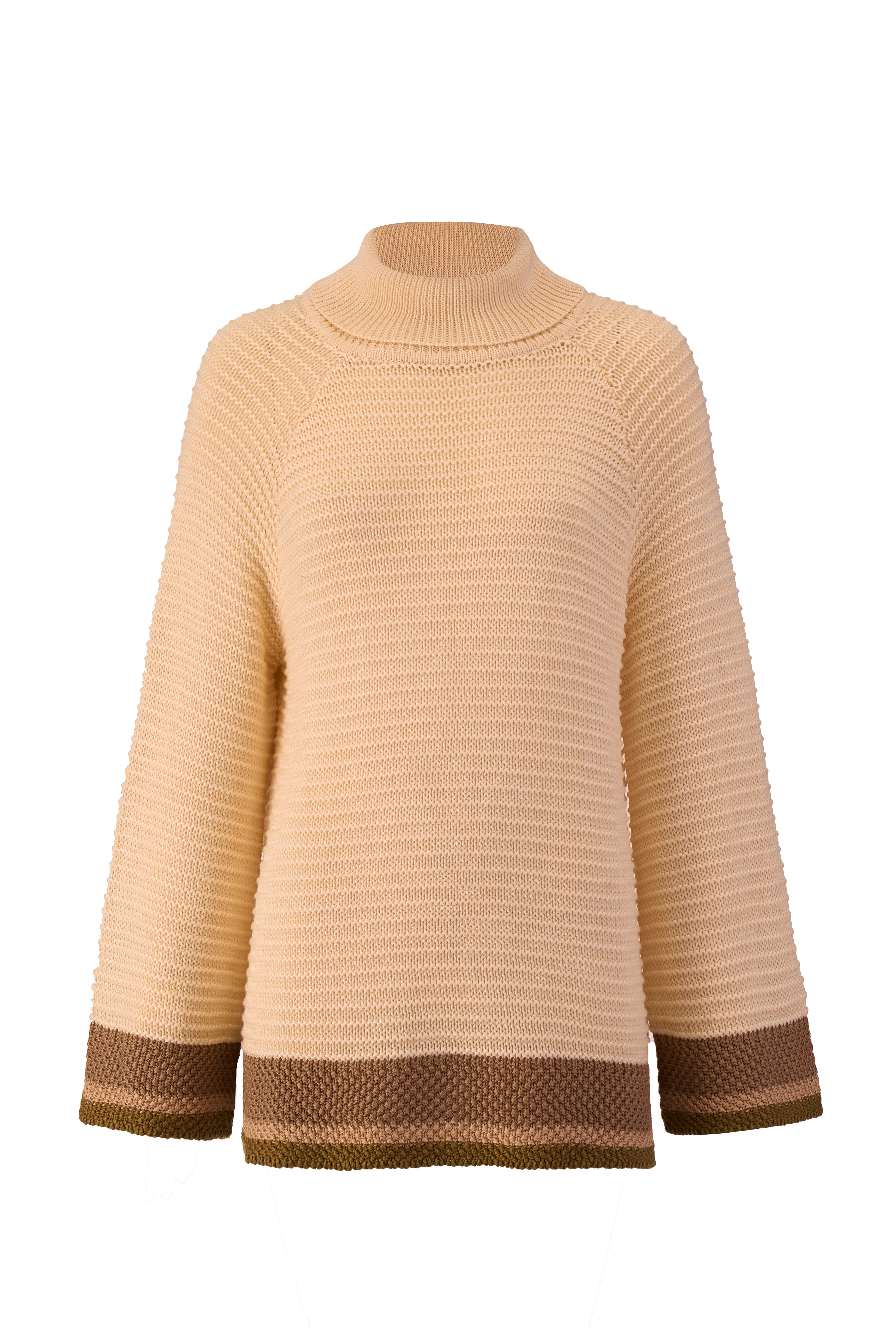 THE SOUL KNIT JUMPER