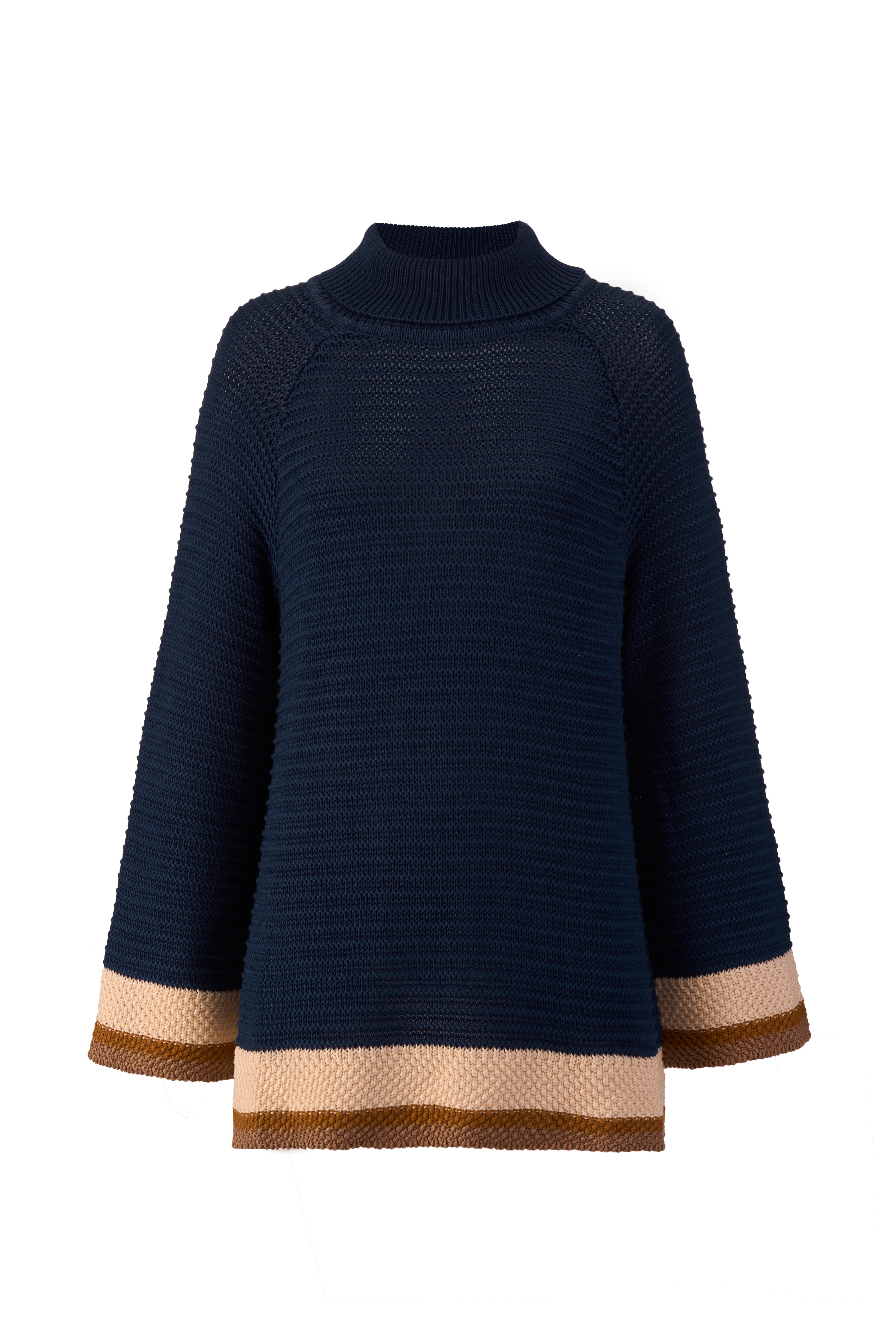 THE SOUL KNIT JUMPER