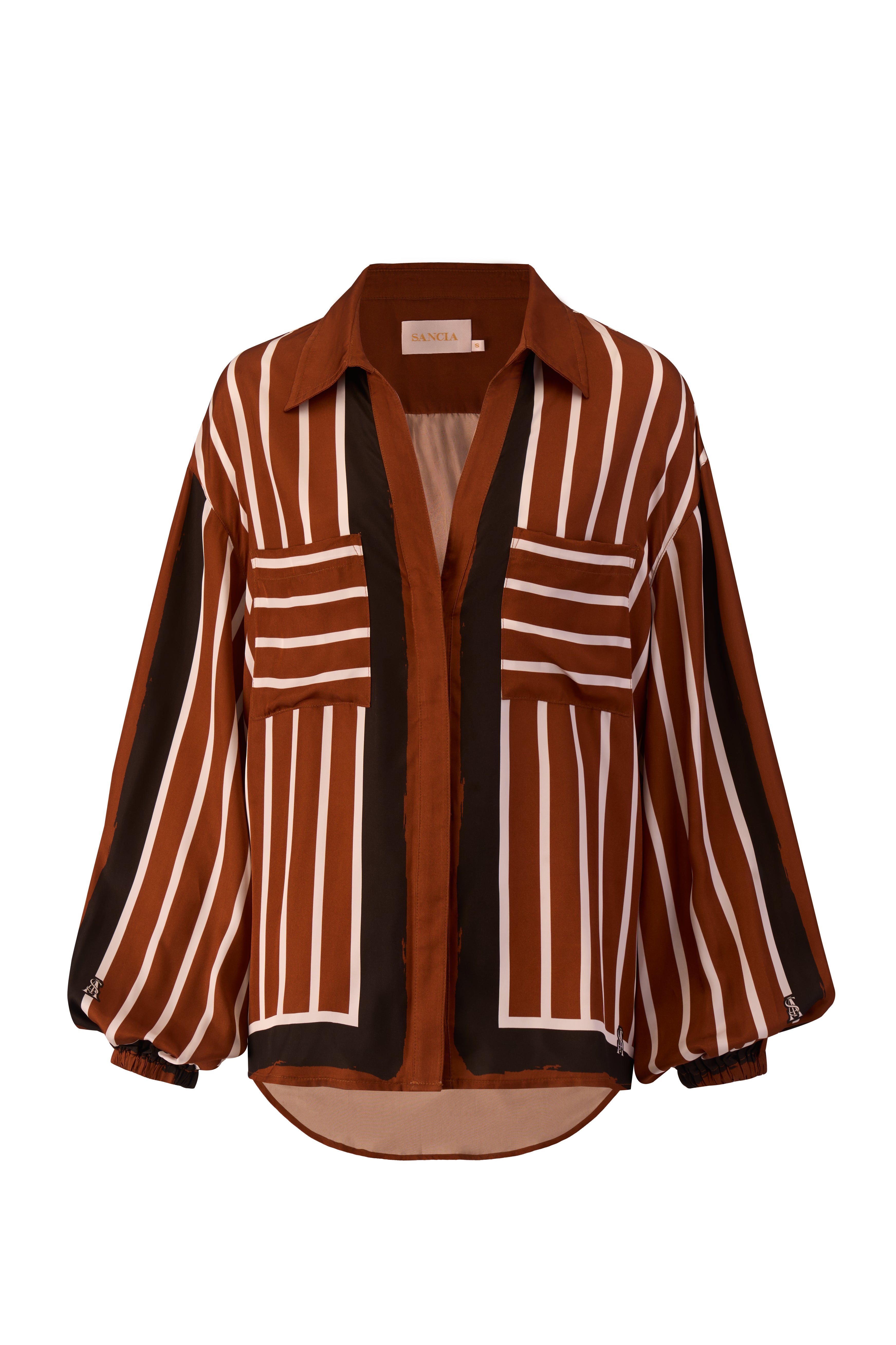 THE FAYE SHIRT