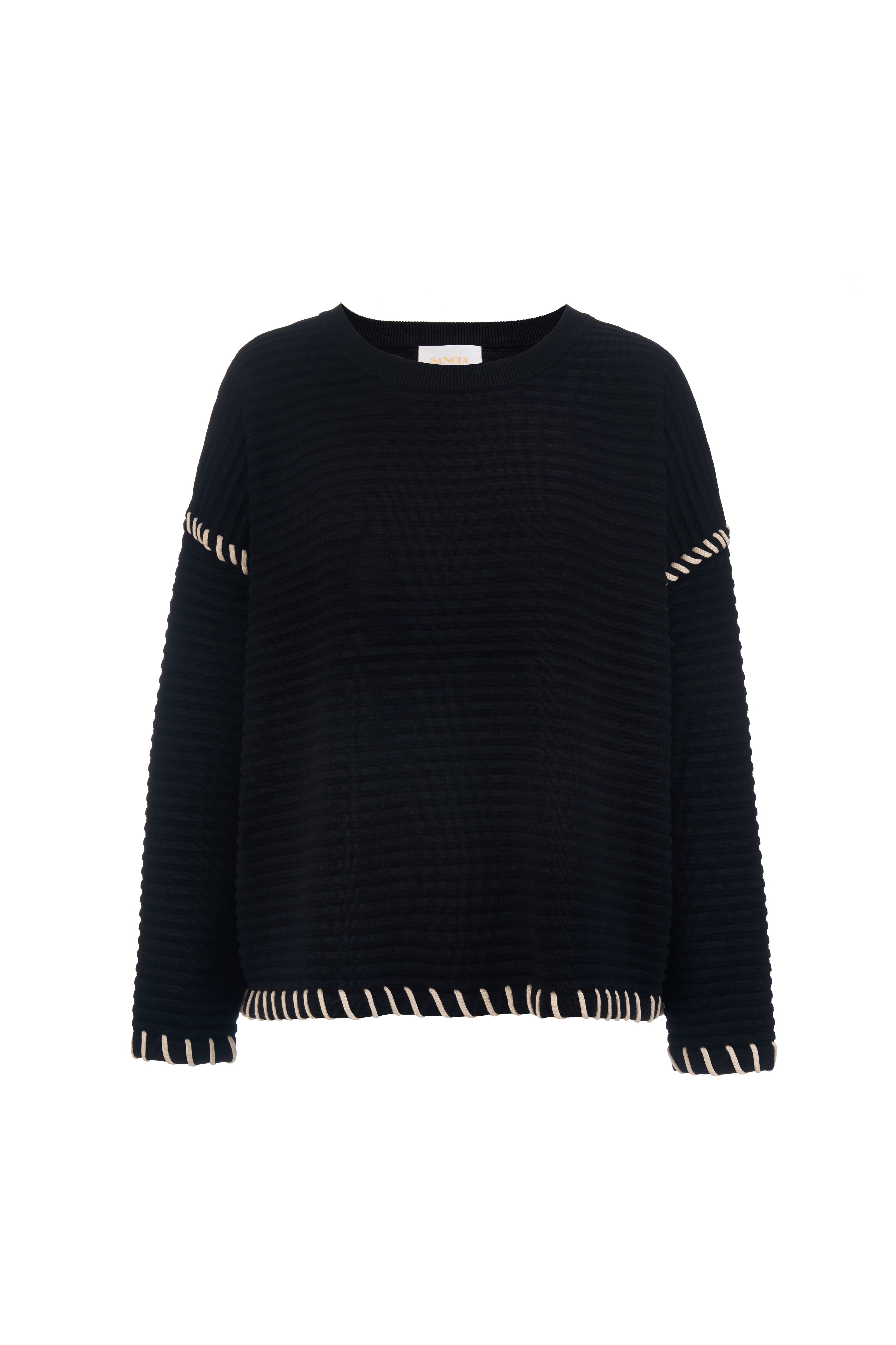 THE FREYA KNIT JUMPER