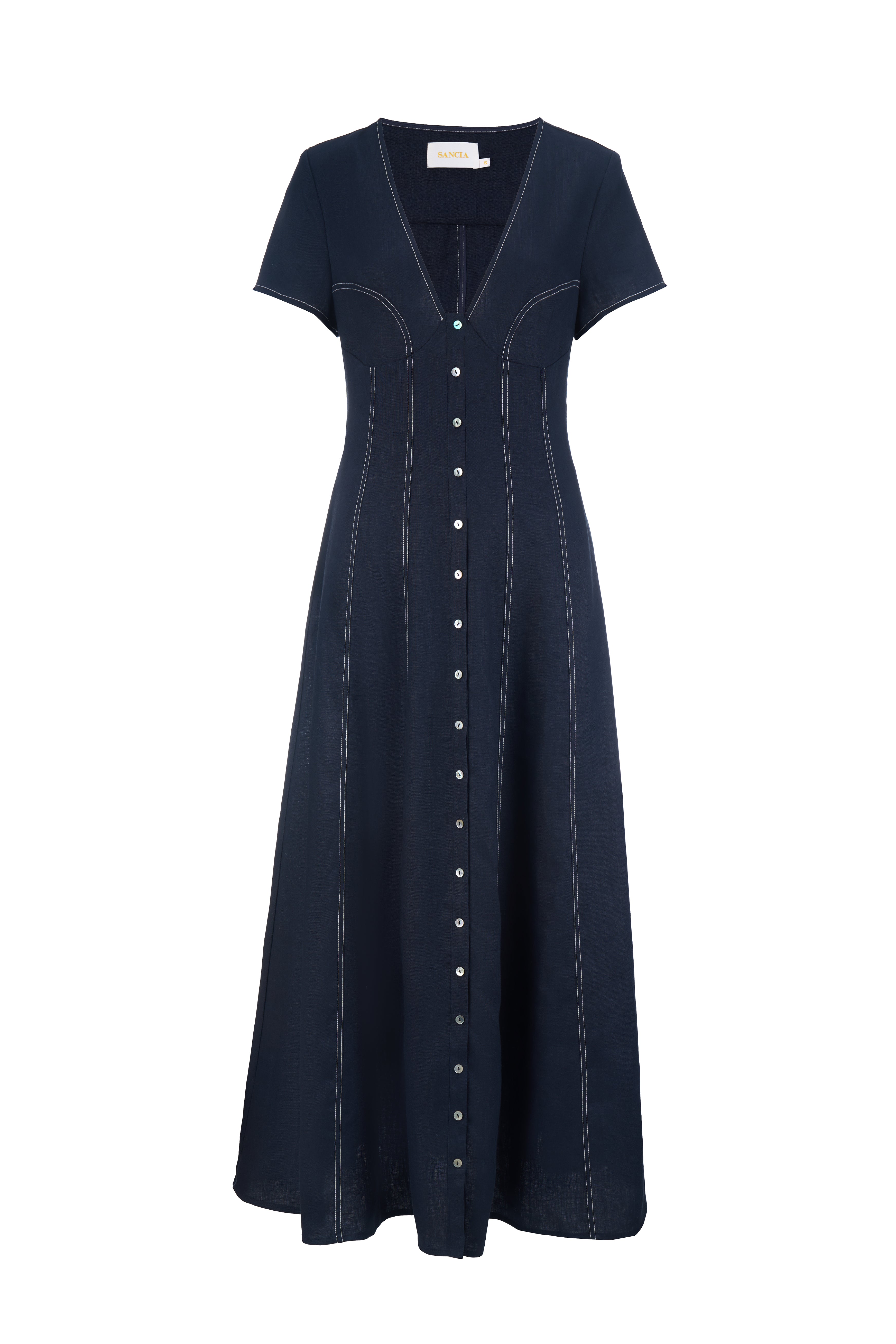THE GRETA DRESS
