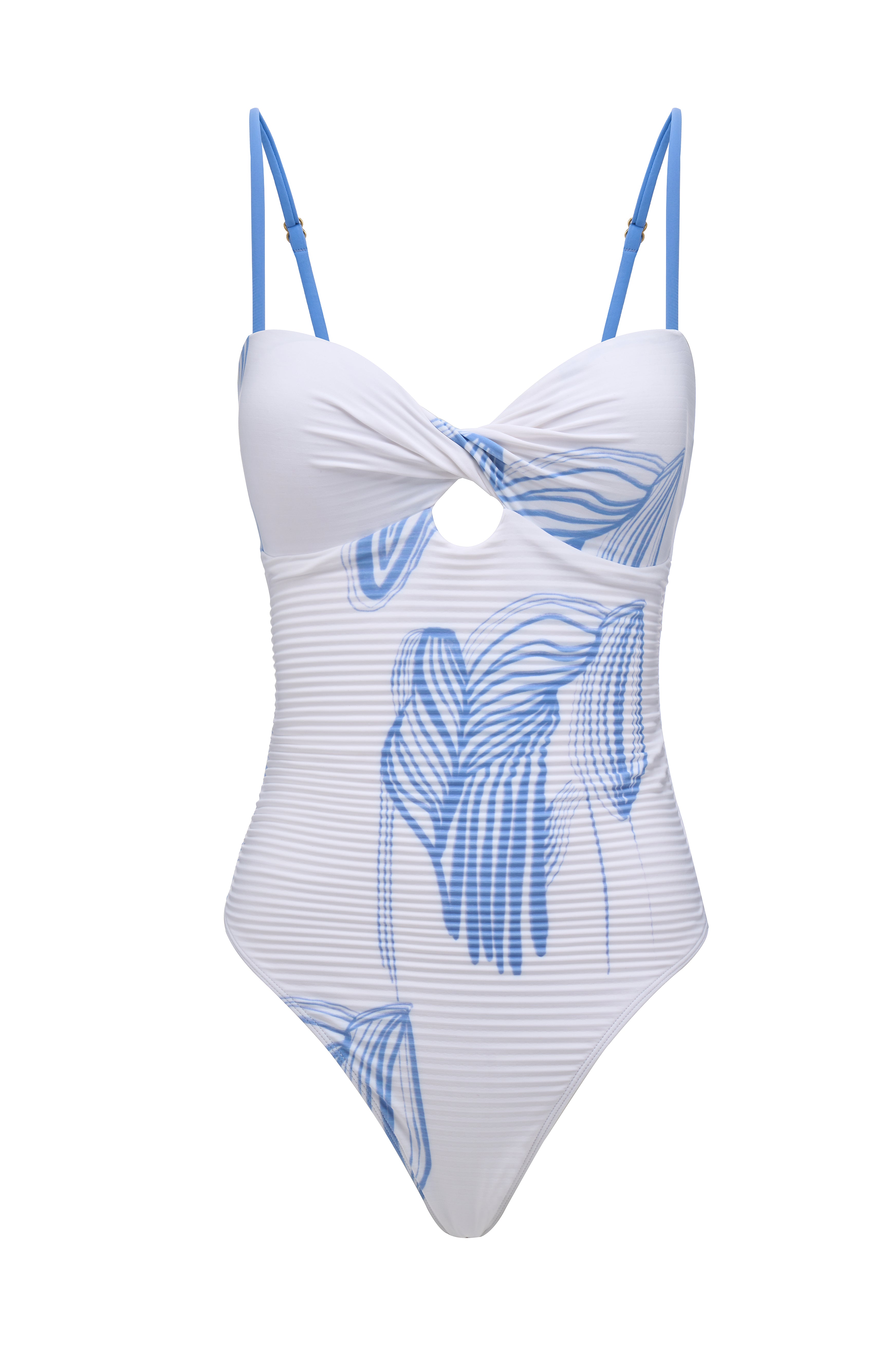 THE ISHANI ONE PIECE