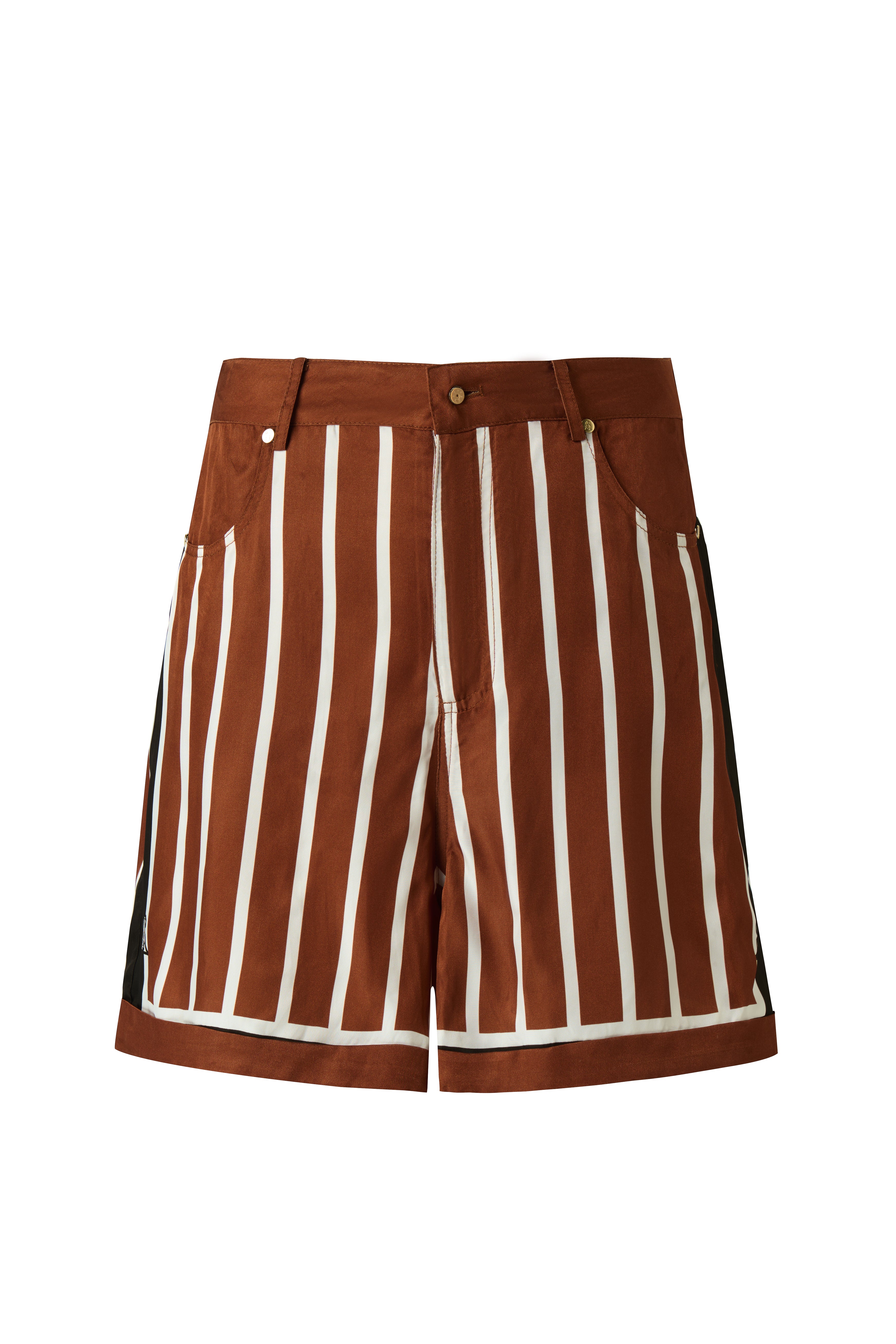 THE TRISTA SHORTS