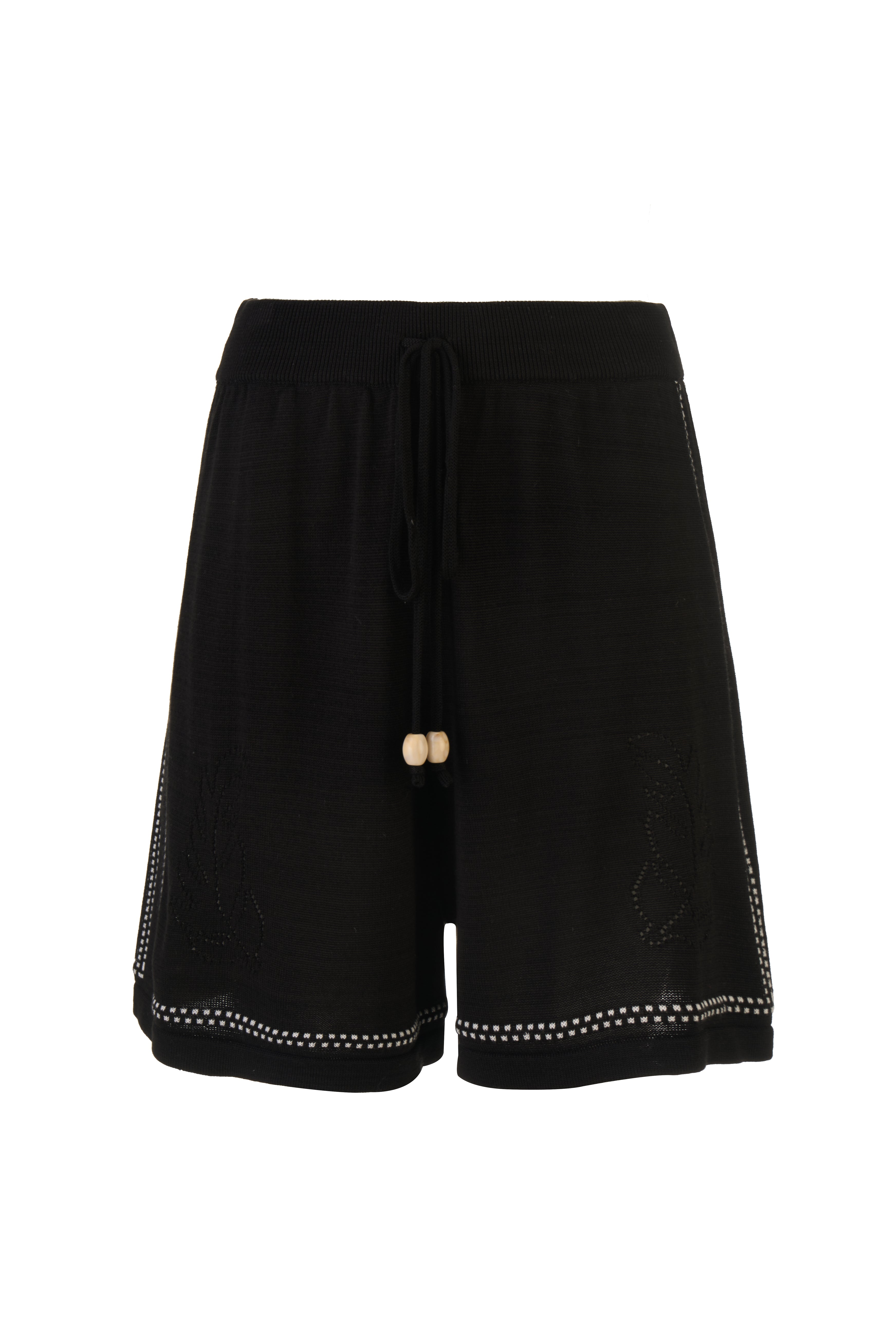 THE MILANI KNIT SHORTS