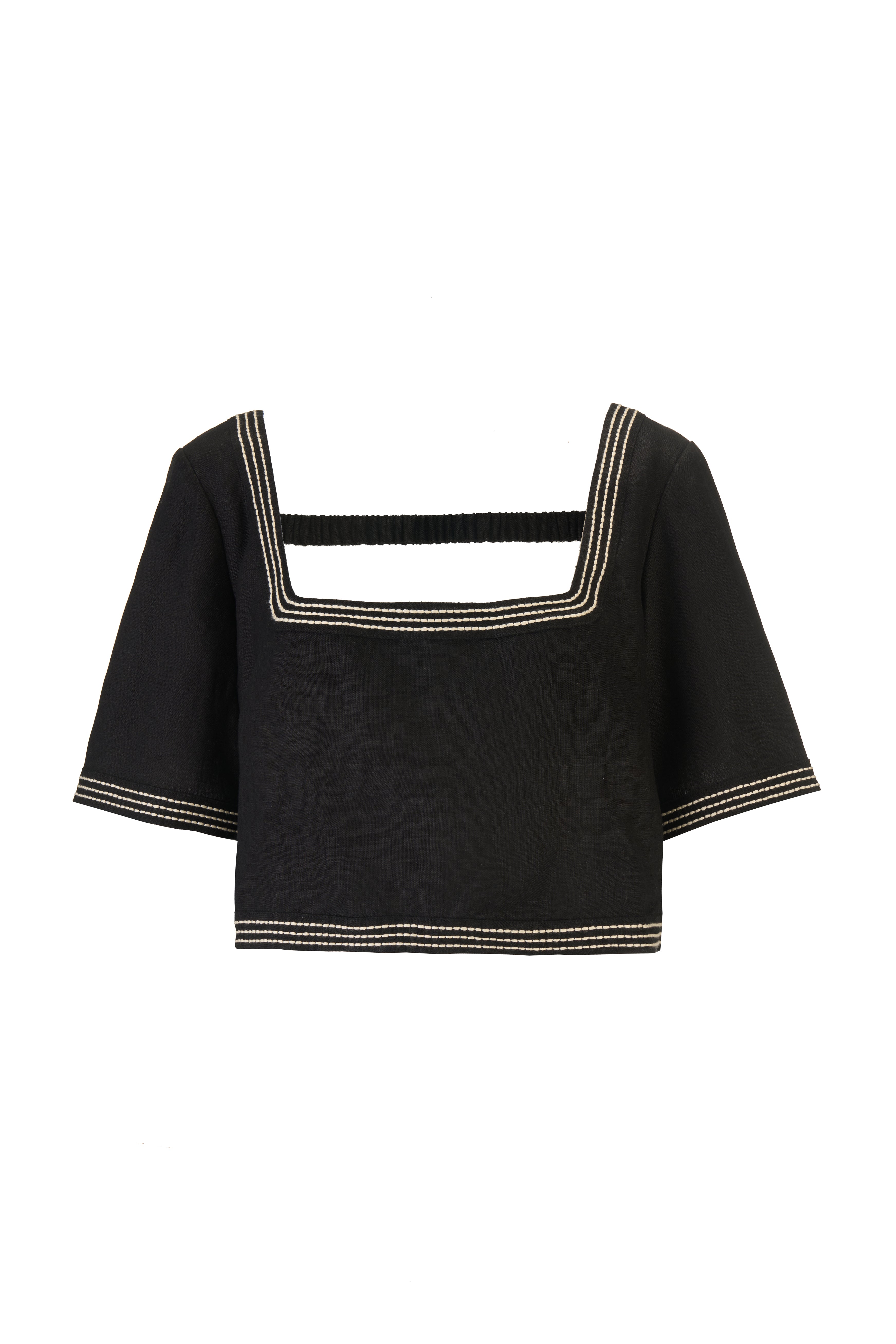 THE ZOSIA TOP