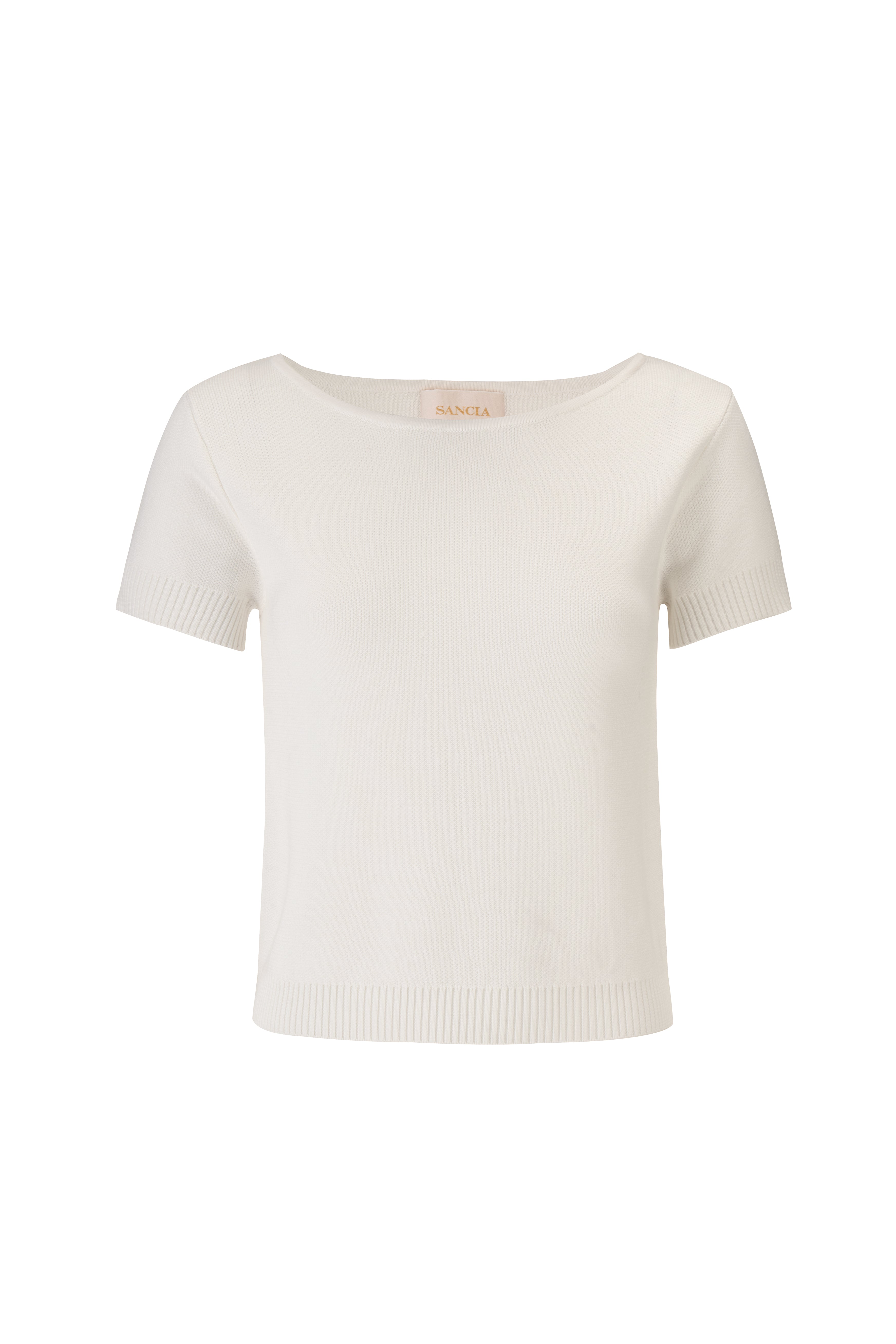 THE EMI KNIT TEE