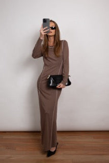 THE SIGRID MODAL DRESS
