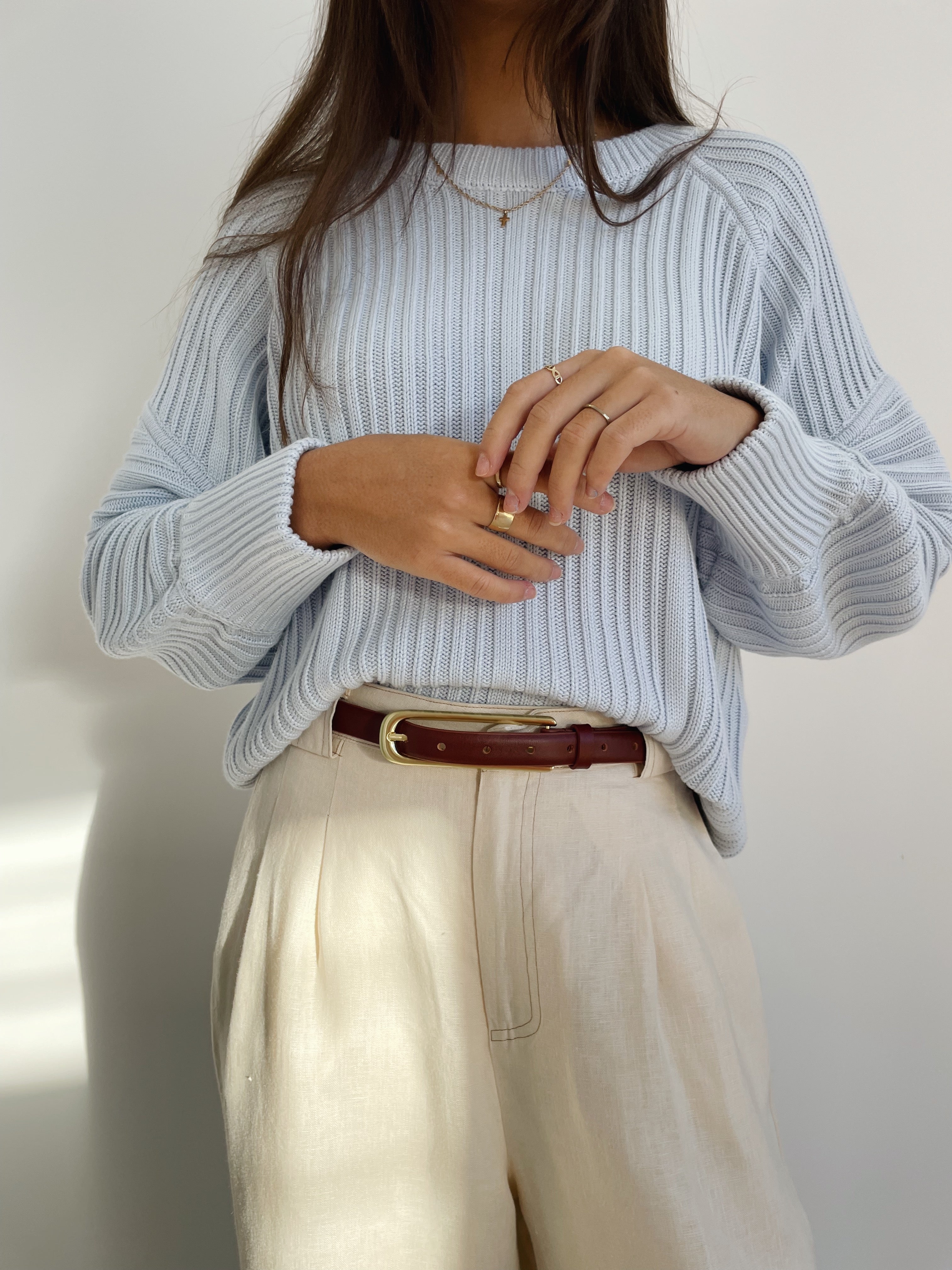 THE EPELA JUMPER