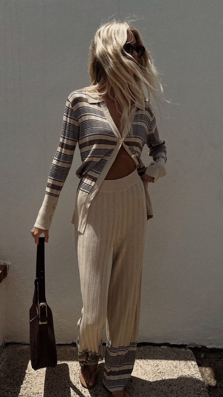 THE FREDRIKA PANTS