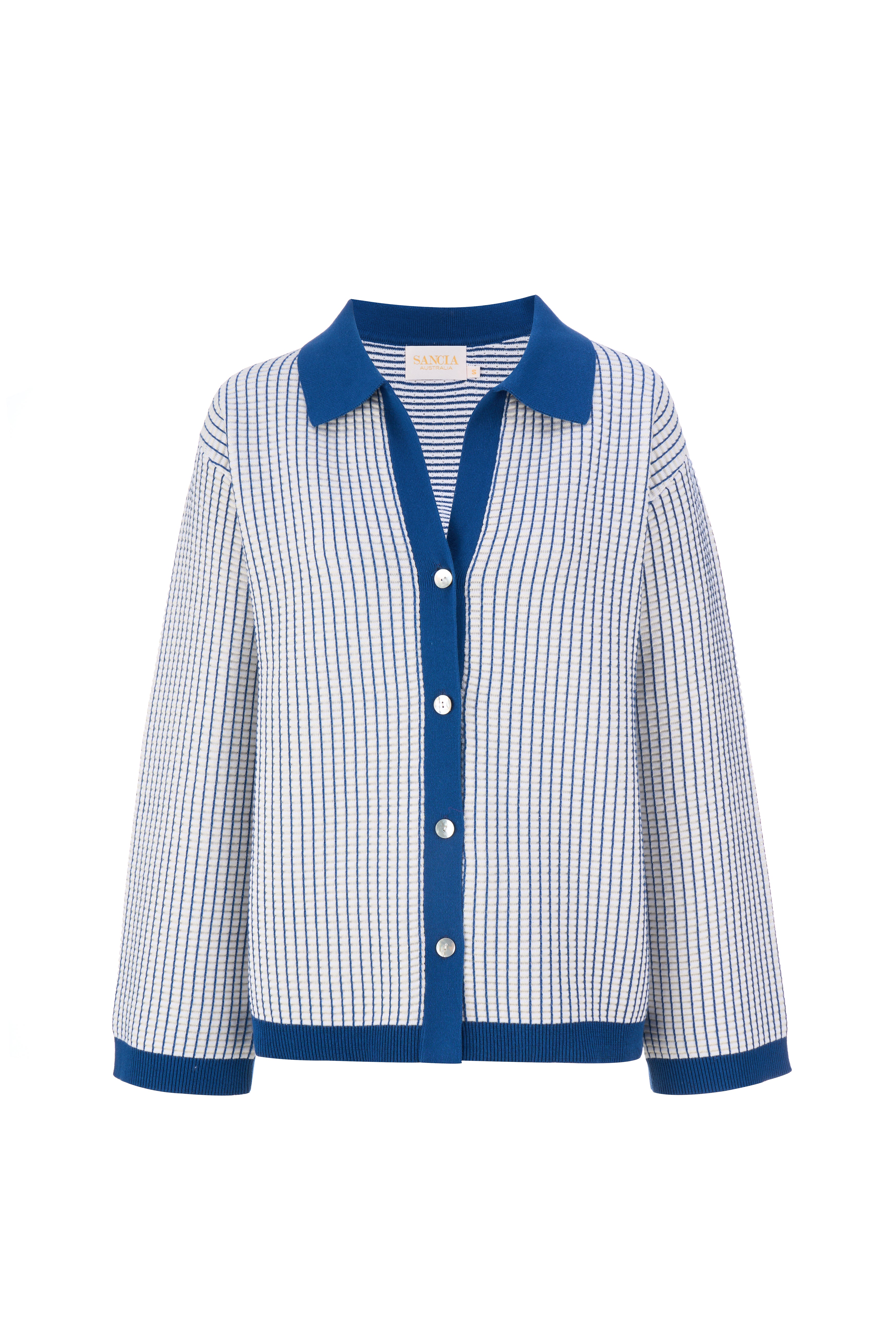 THE EBONY KNIT CARDIGAN