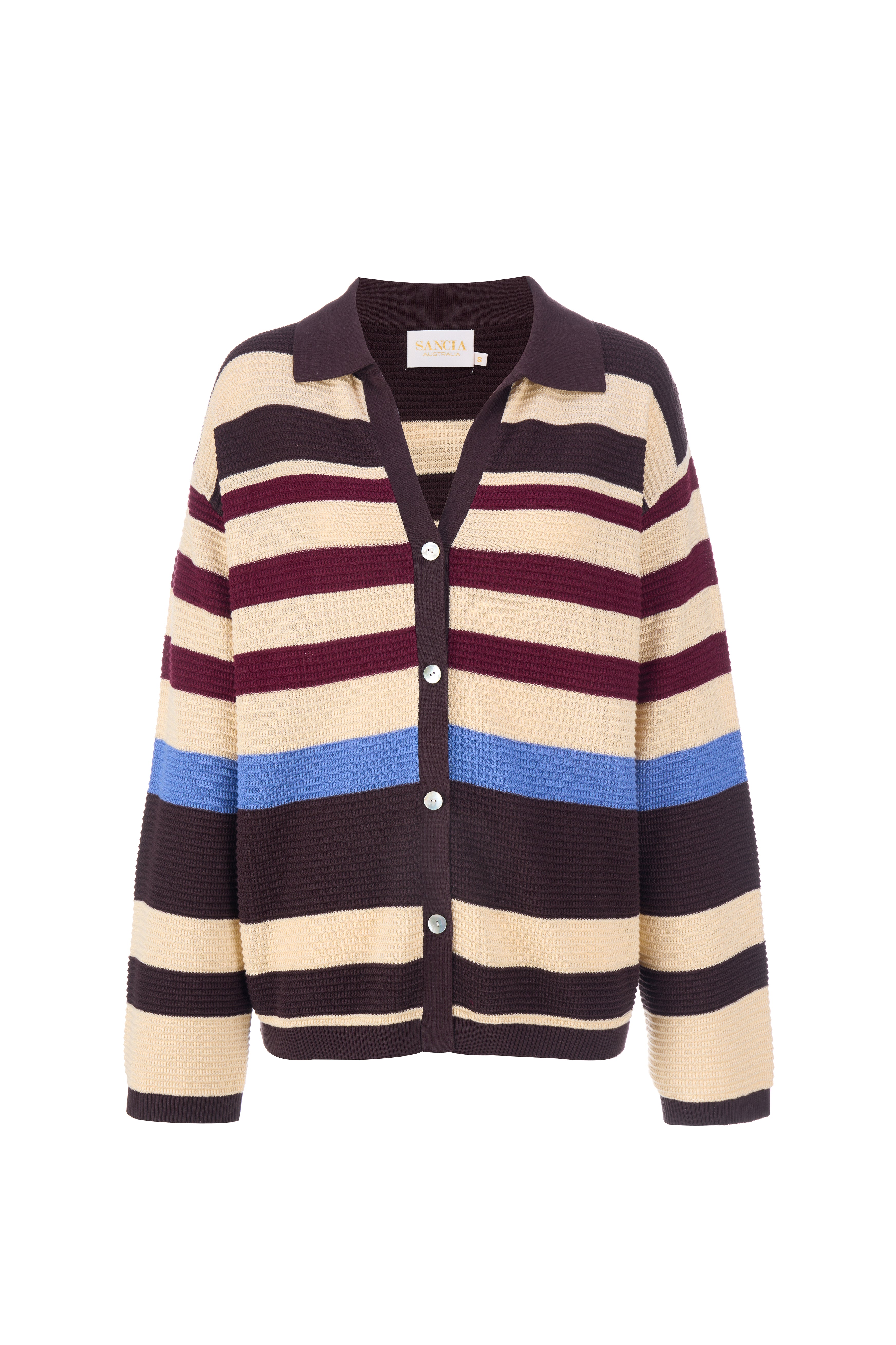 THE EBONY KNIT CARDIGAN