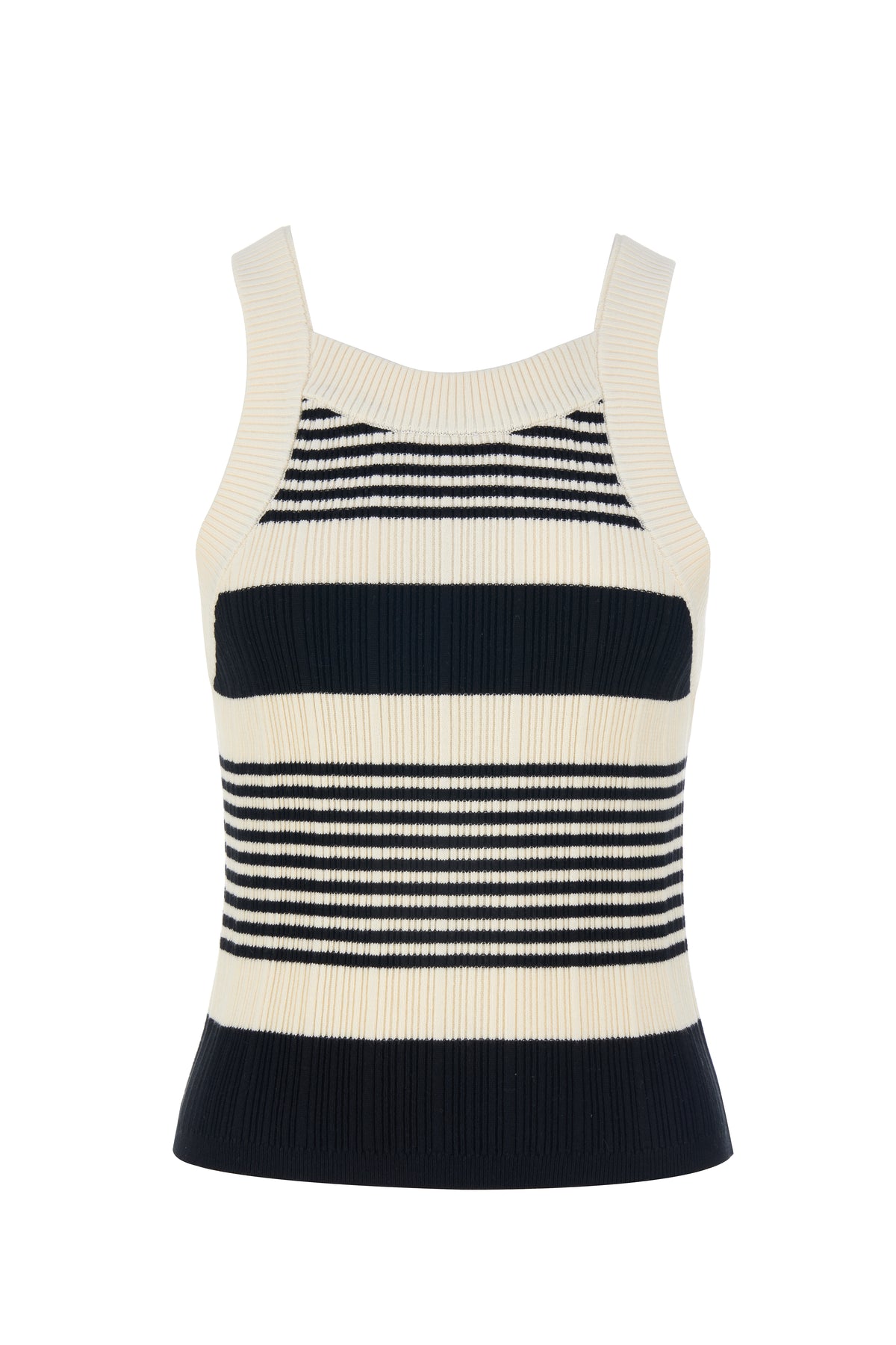 THE LUMA COTTON KNIT TANK