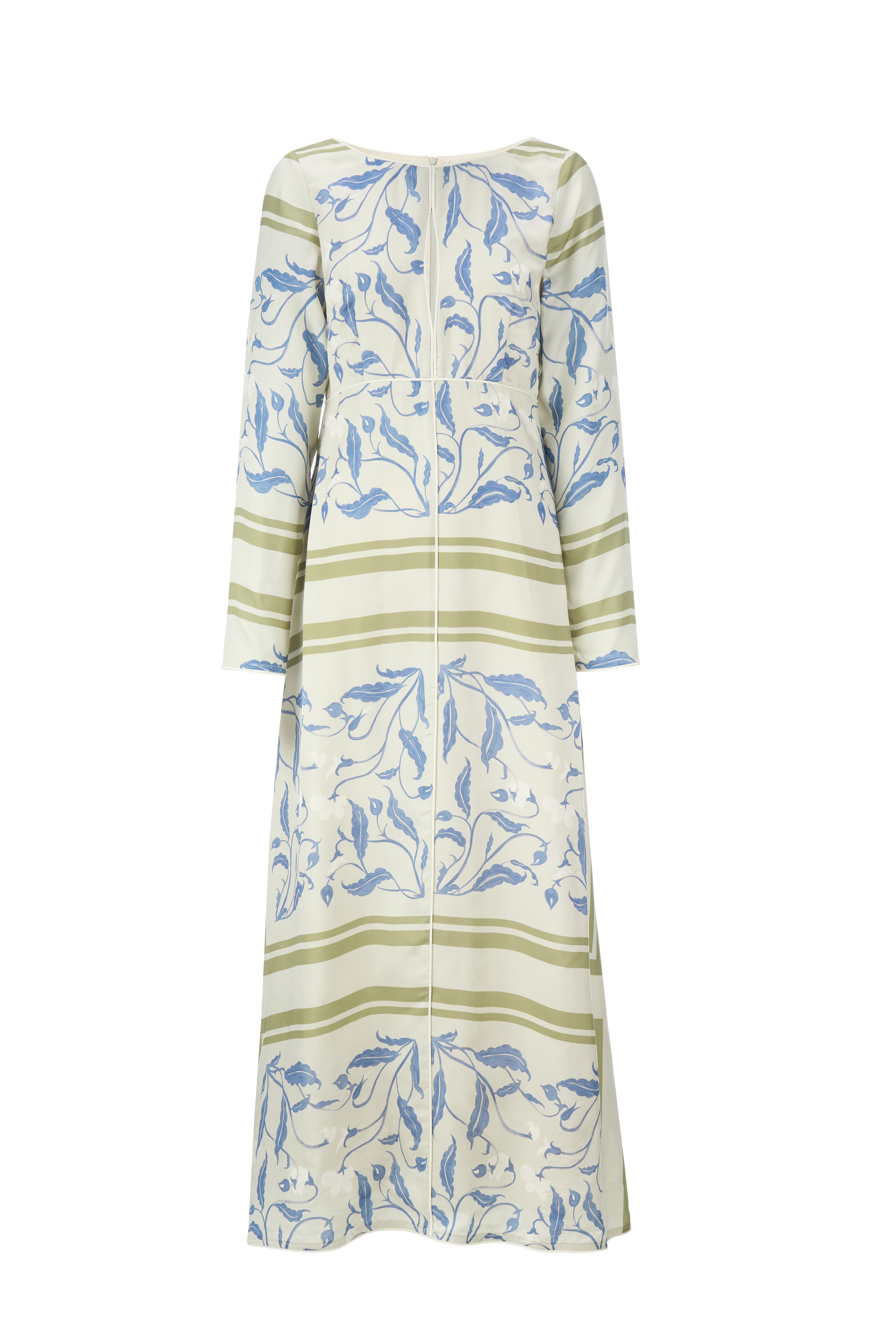 THE ALAINE DRESS