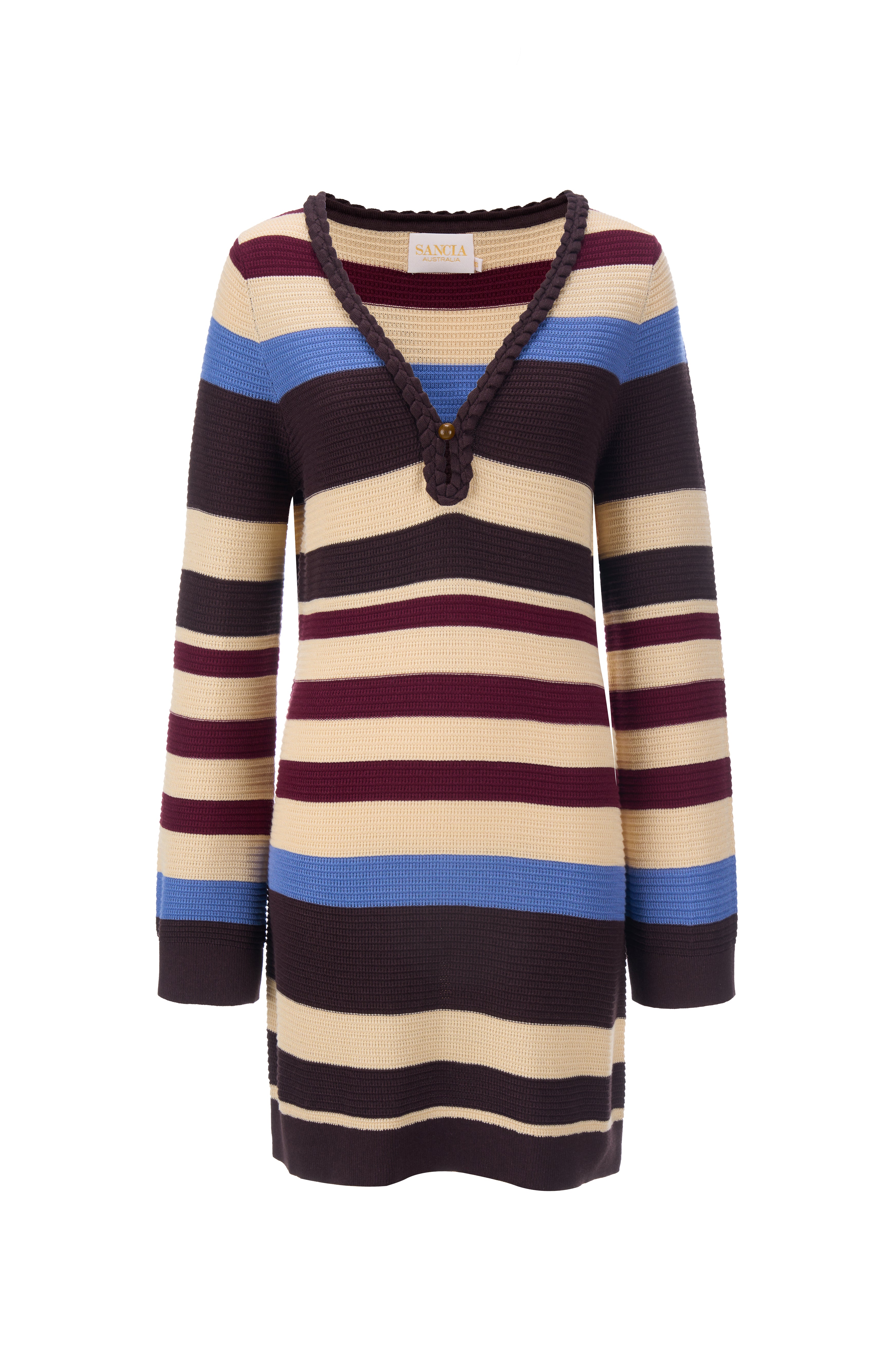 THE ADA KNIT DRESS