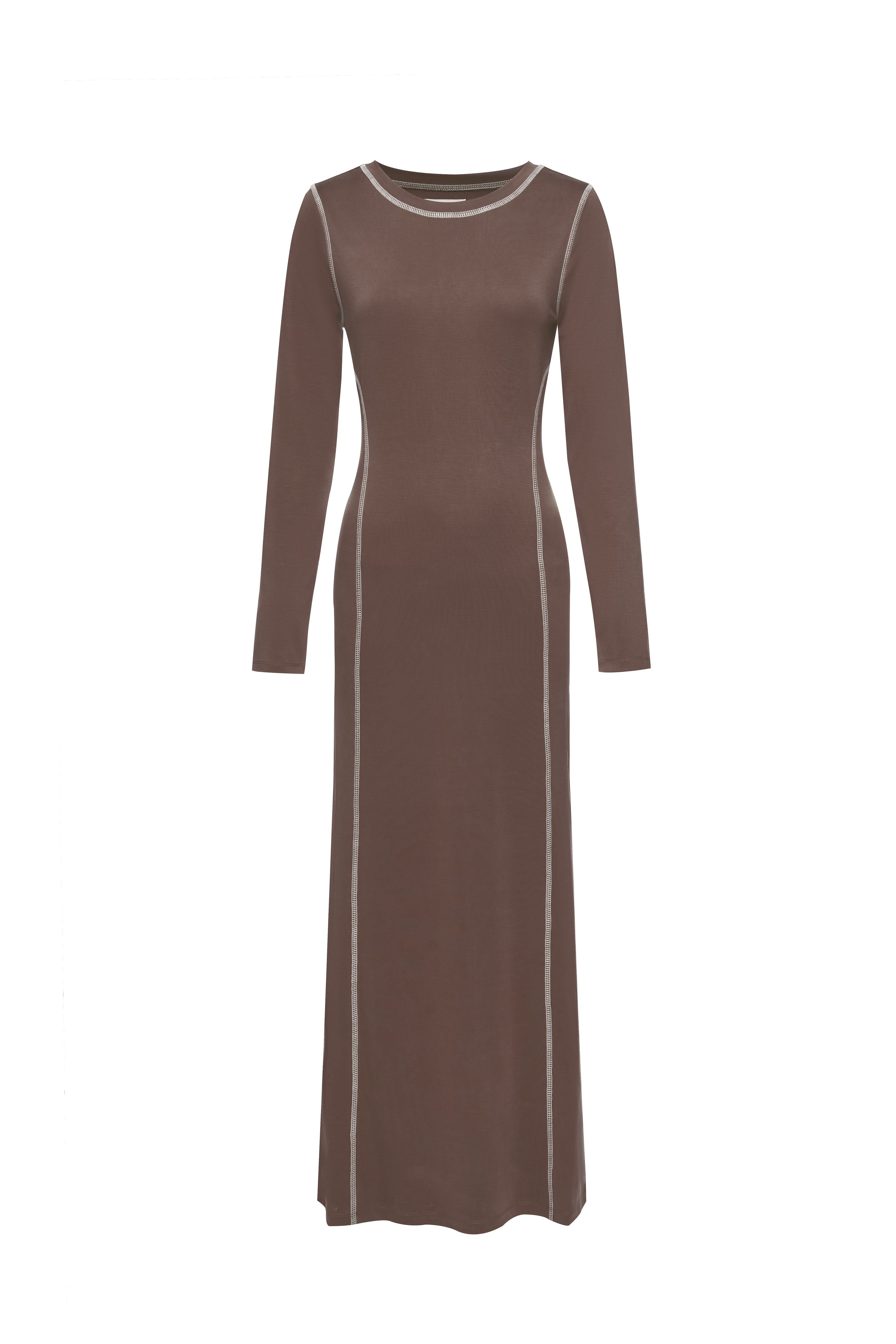 THE SIGRID MODAL DRESS